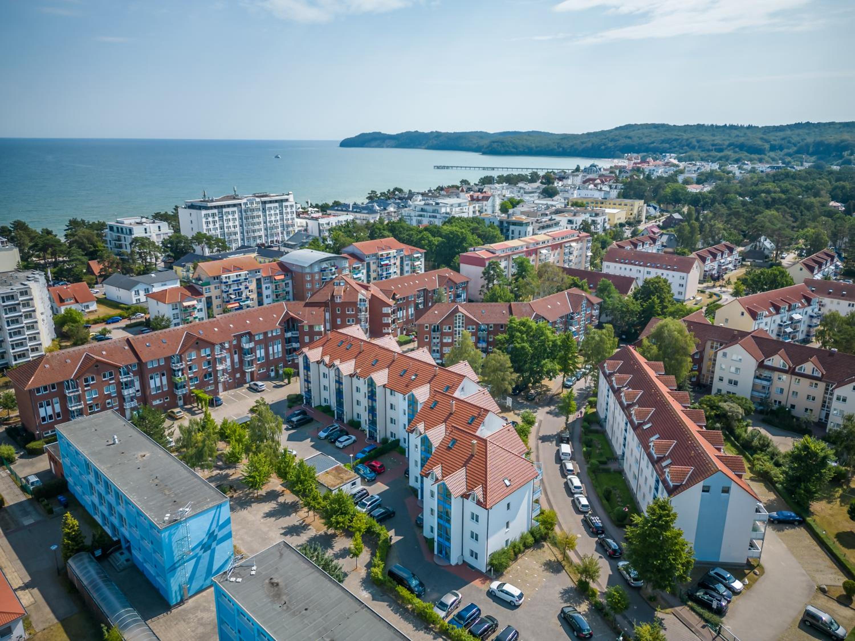 Strandruh Apartments