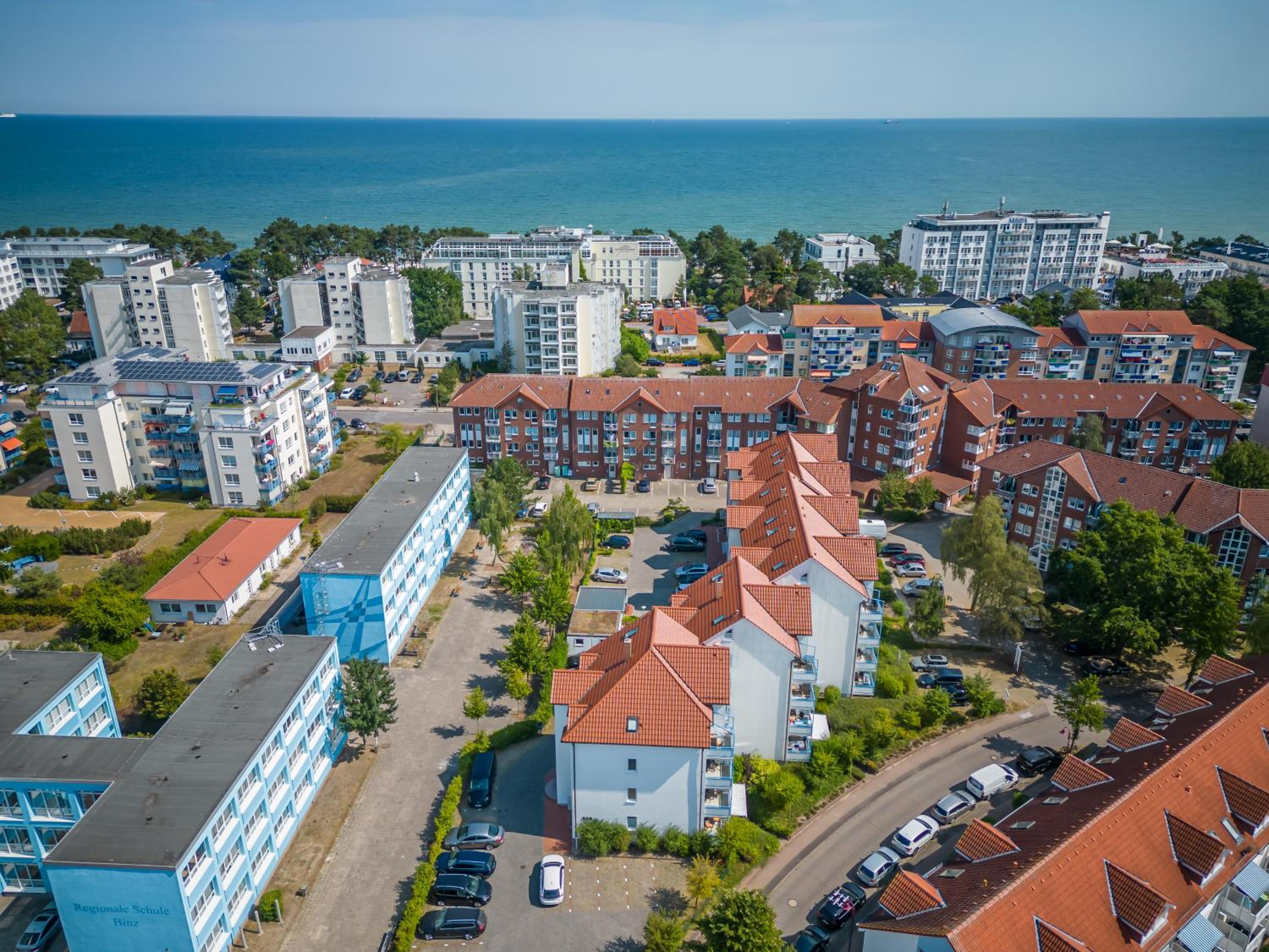 Strandruh Apartments