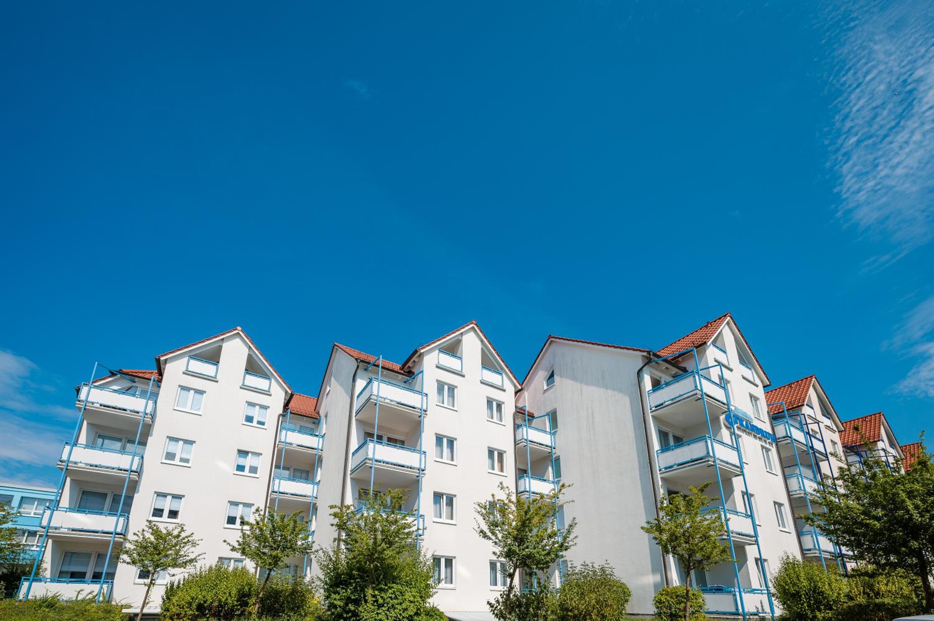 Strandruh Apartments