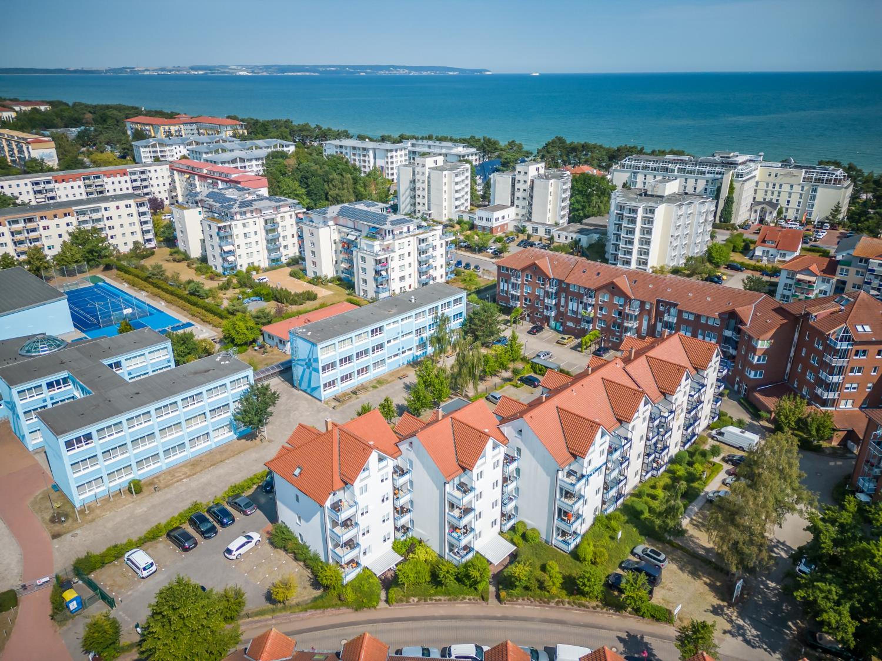 Strandruh Apartments