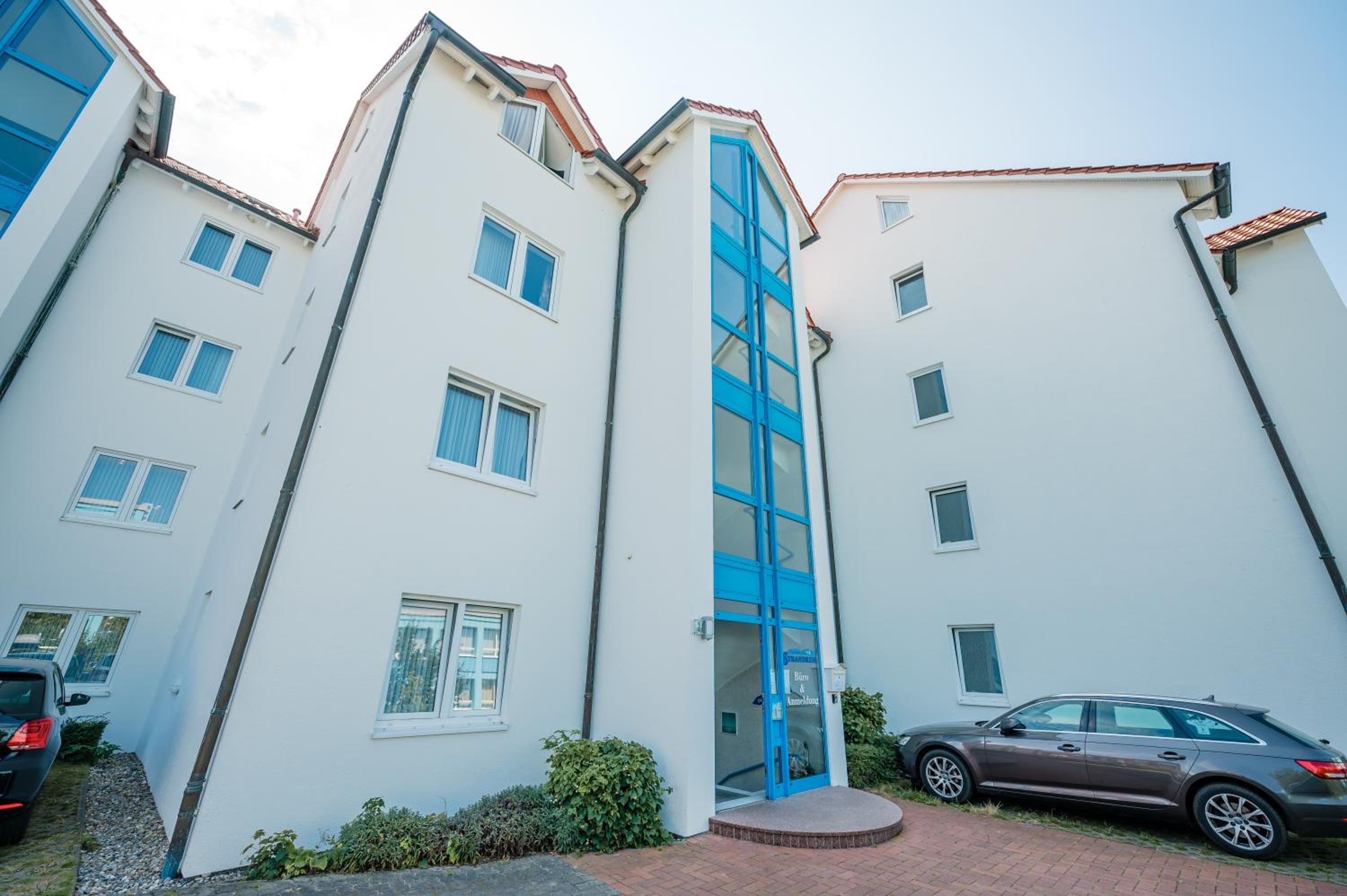 Strandruh Apartments