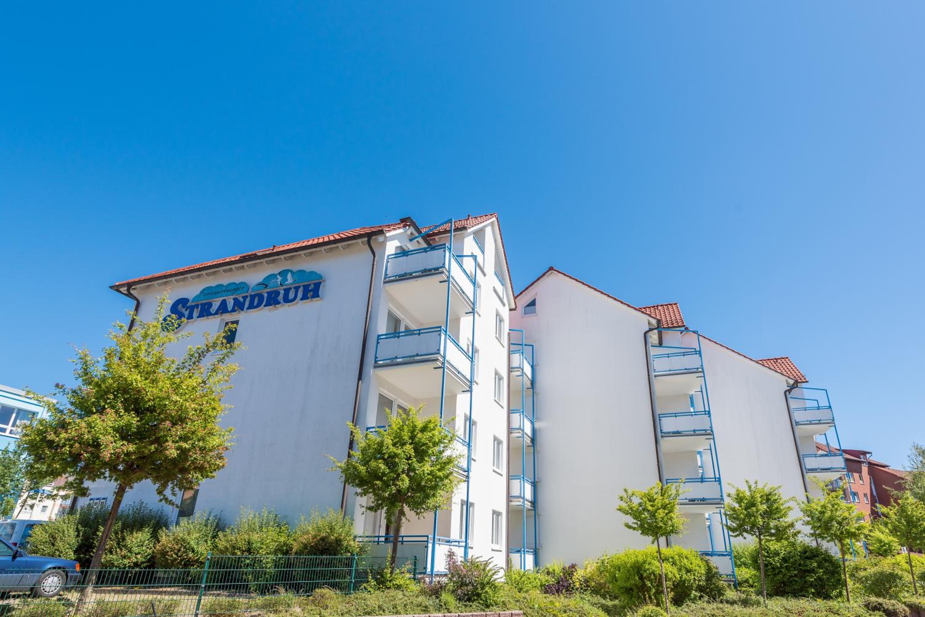Strandruh Apartments
