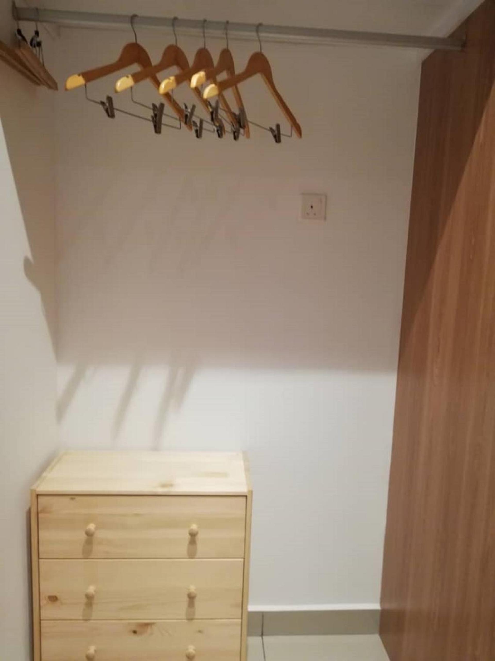 93-Palazio Studio For 4pax Street City view
