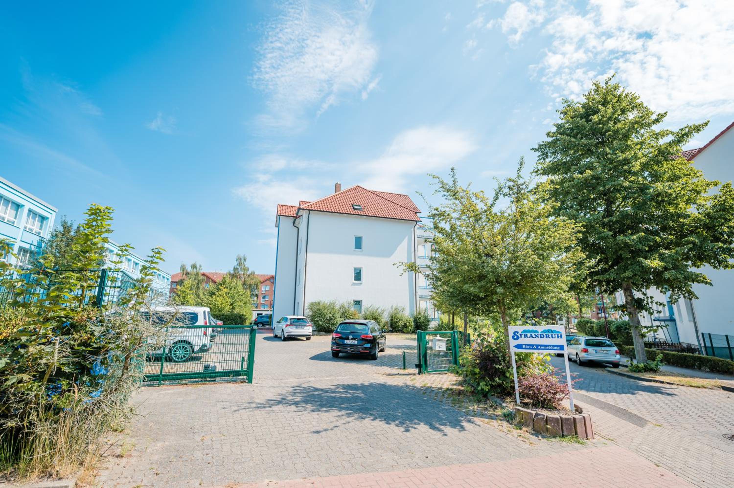 Strandruh Apartments