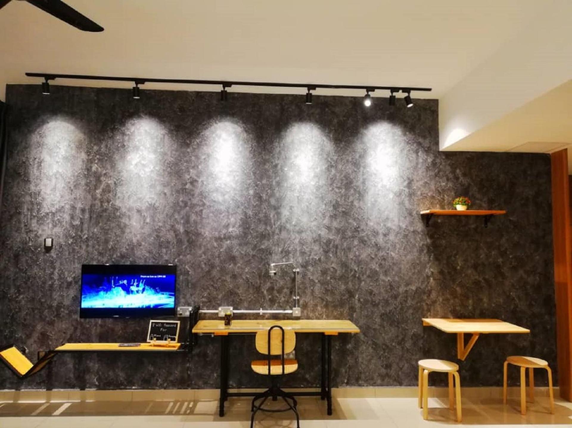 93-Palazio Studio For 4pax Street City view