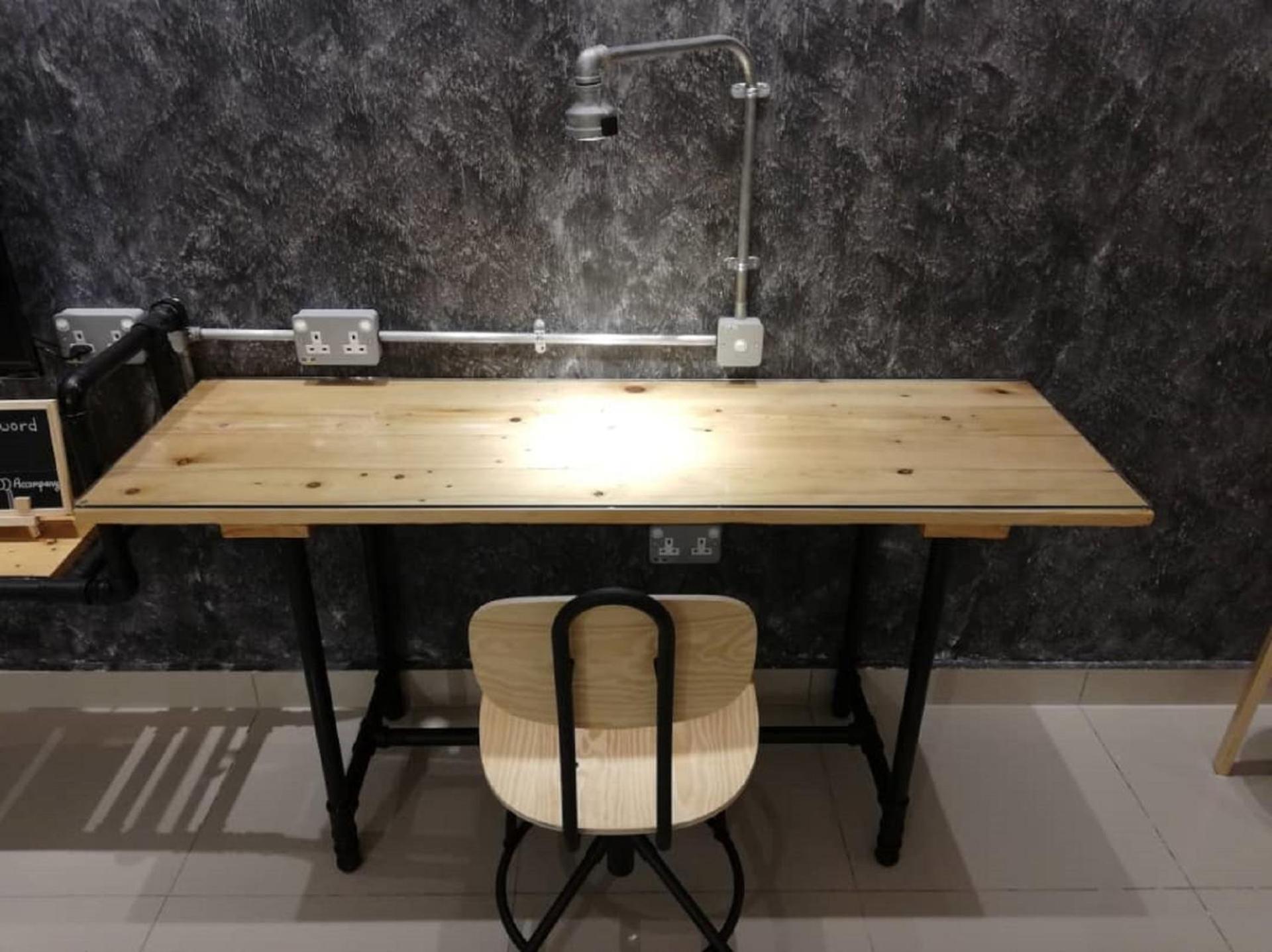 93-Palazio Studio For 4pax Street City view