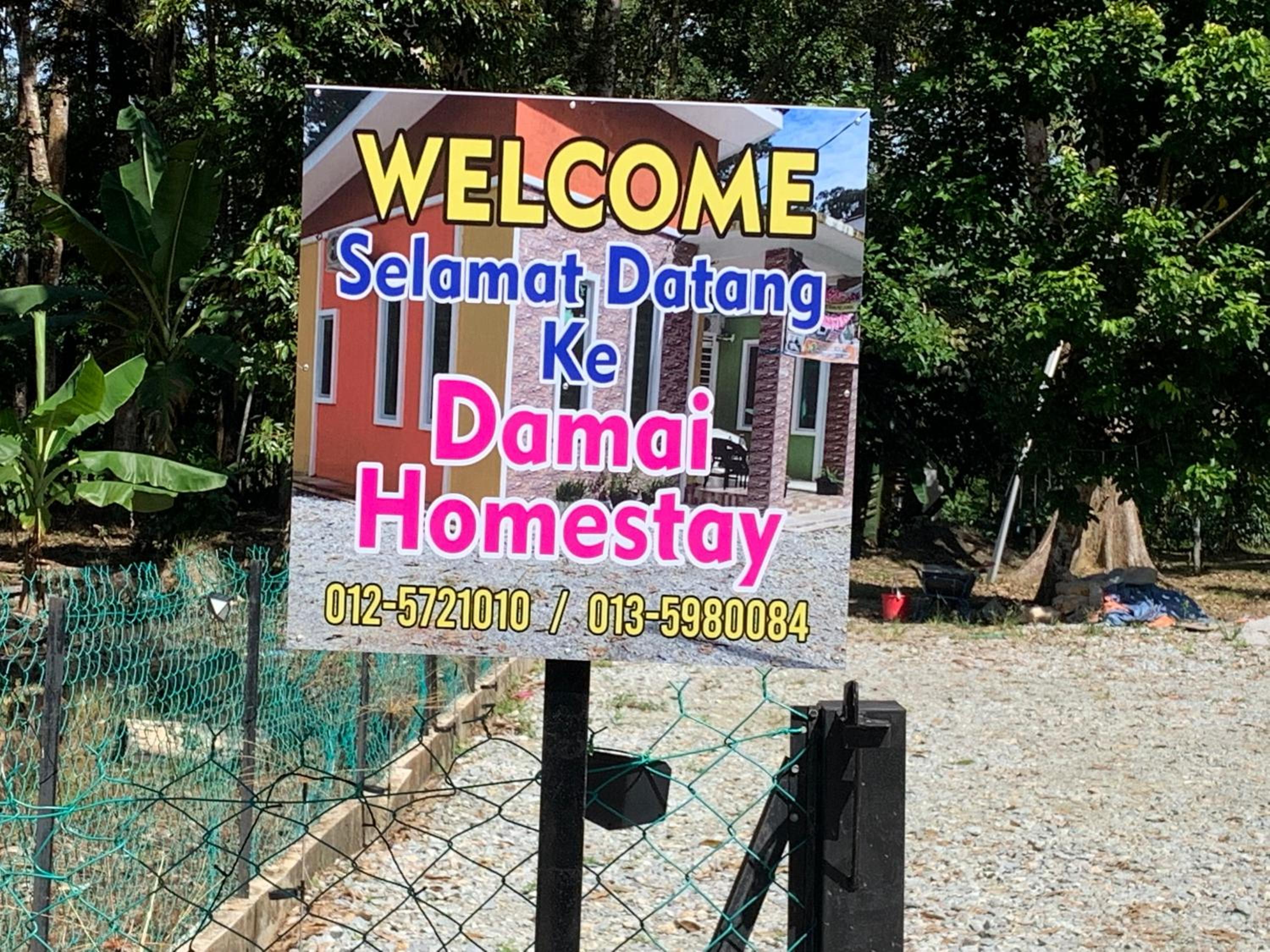 Damai Homestay