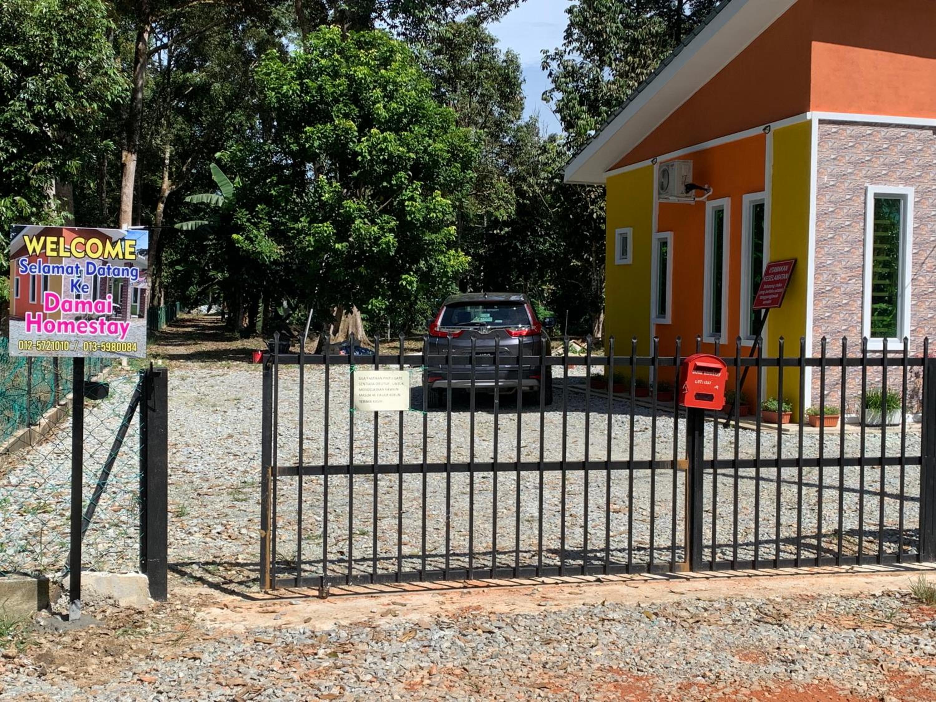 Damai Homestay