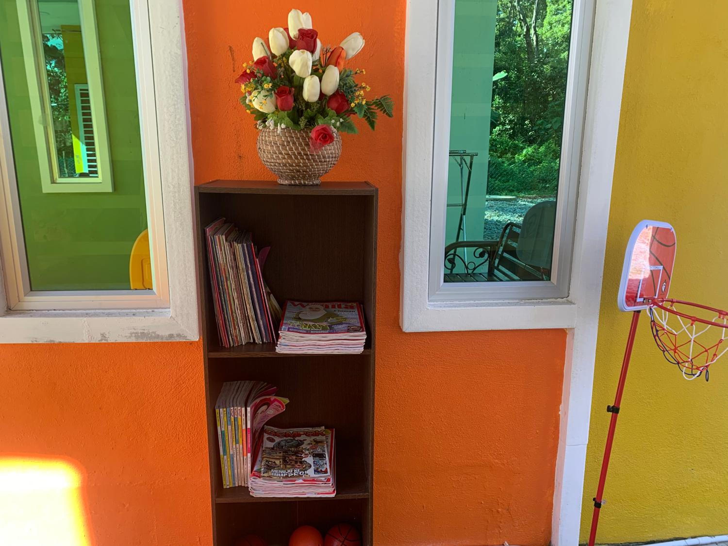 Damai Homestay