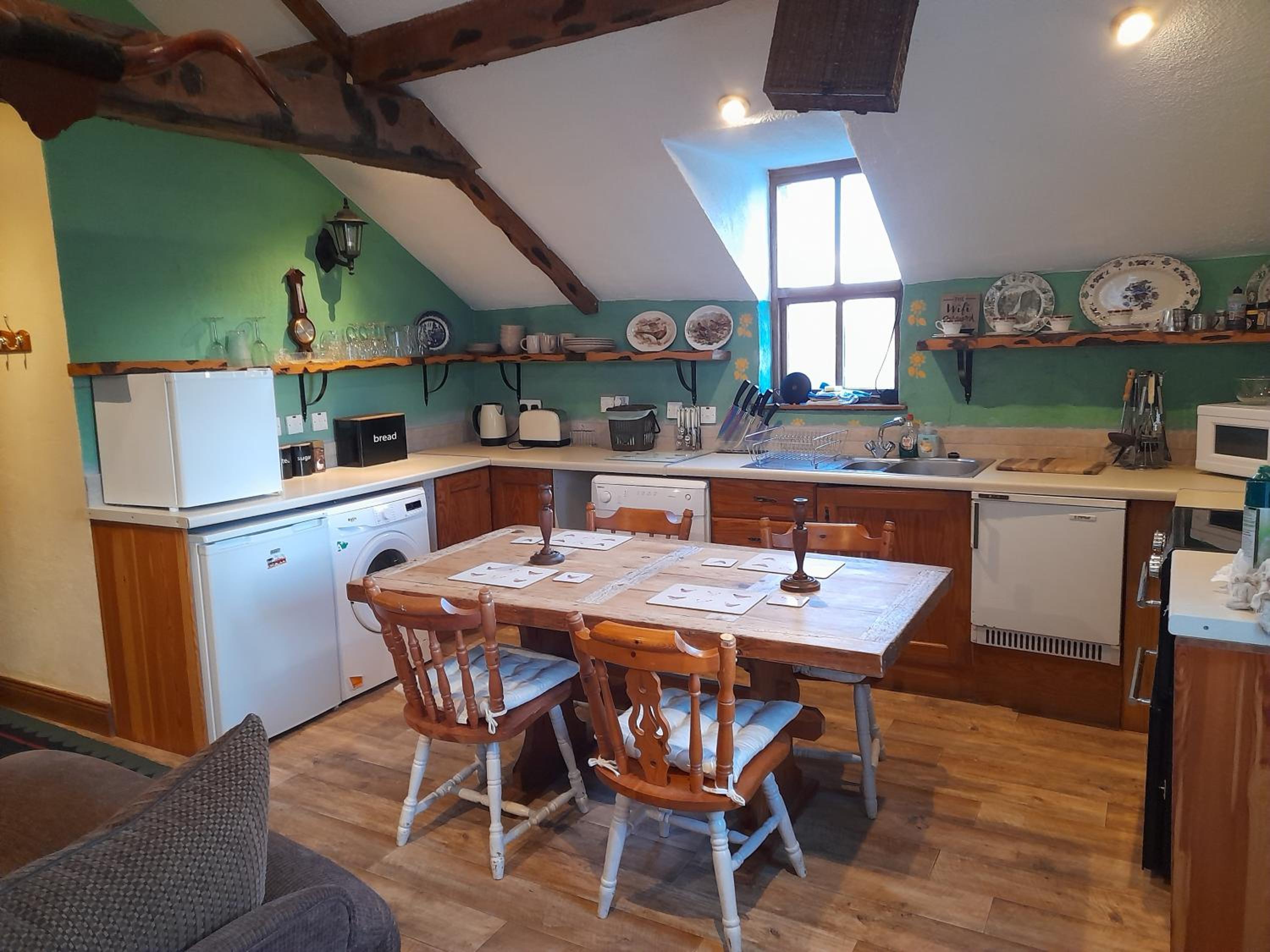 Moira Barn At Berwickhall view 4