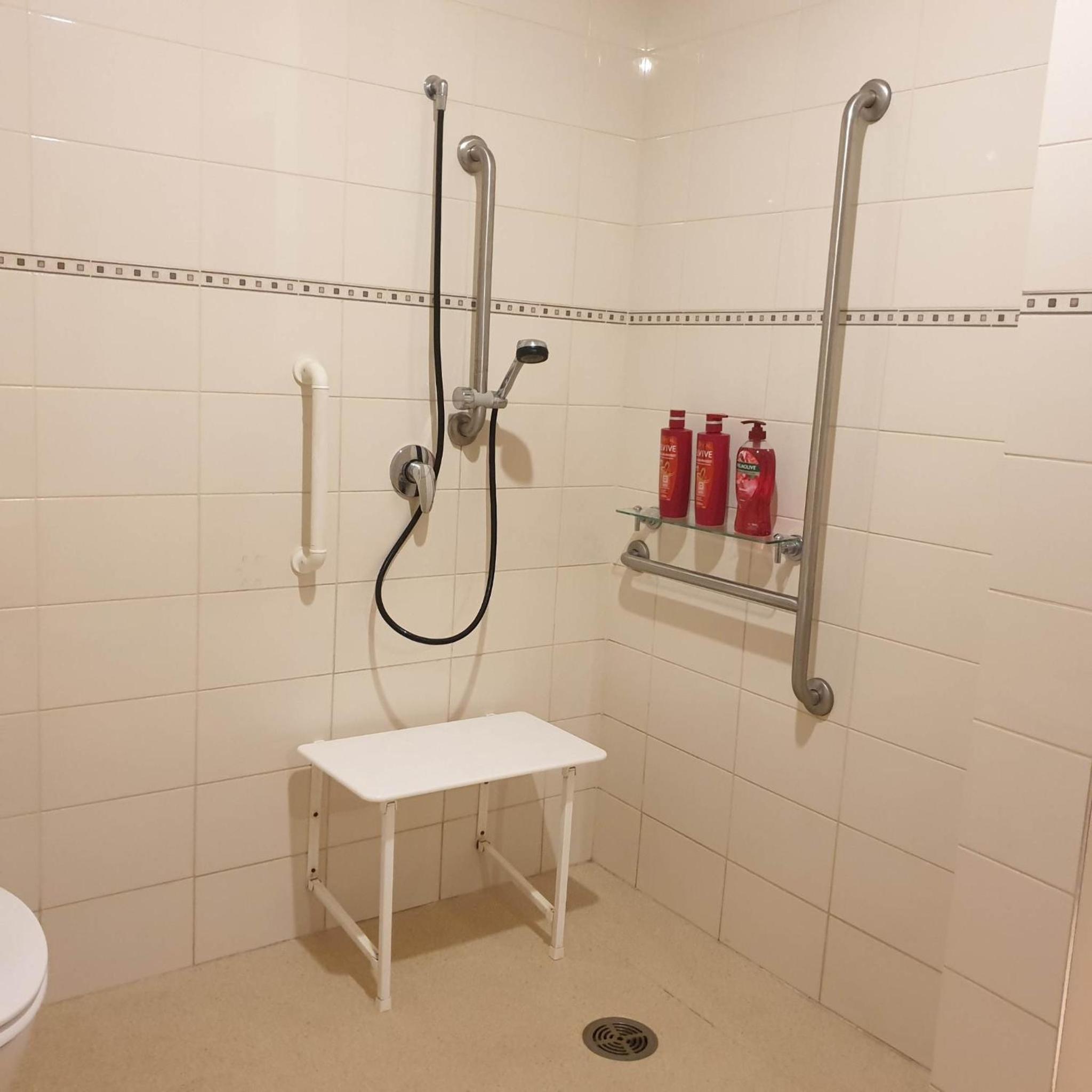 Central Villa/Two King beds/Disabled/Family/Pets