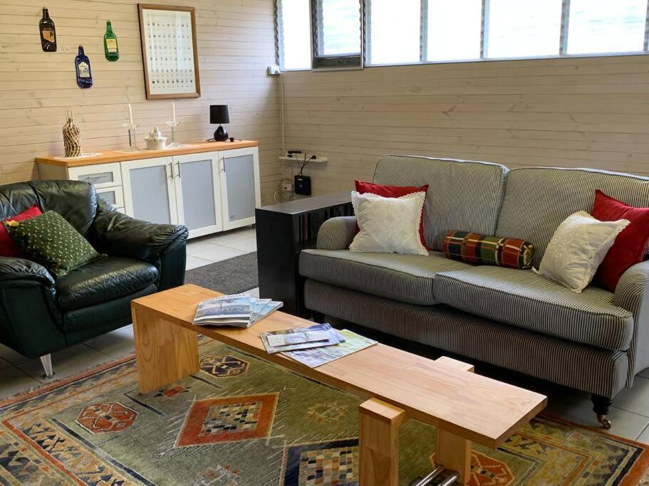 The Shedhouse at Milbrodale Farm