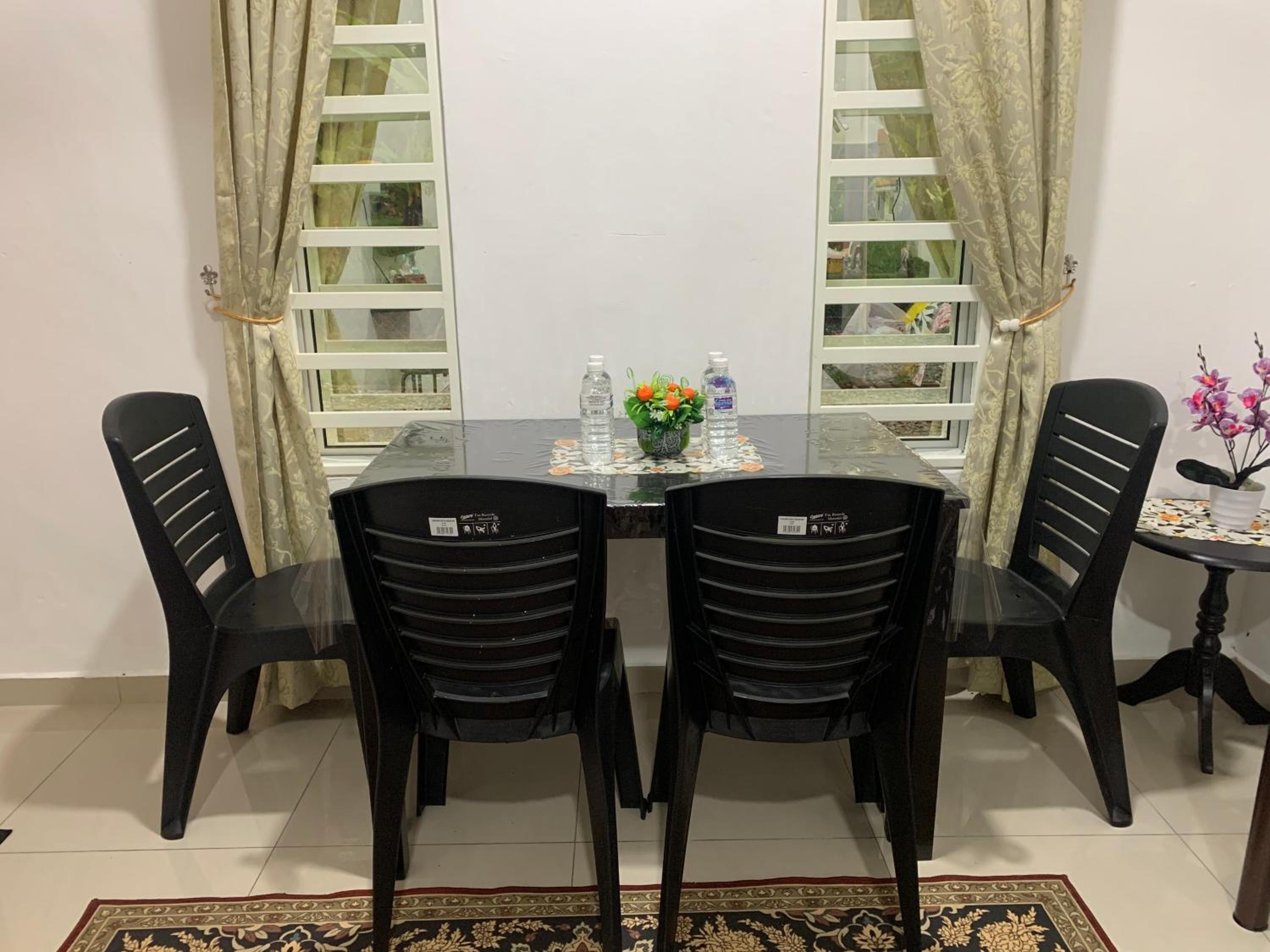 Damai Homestay