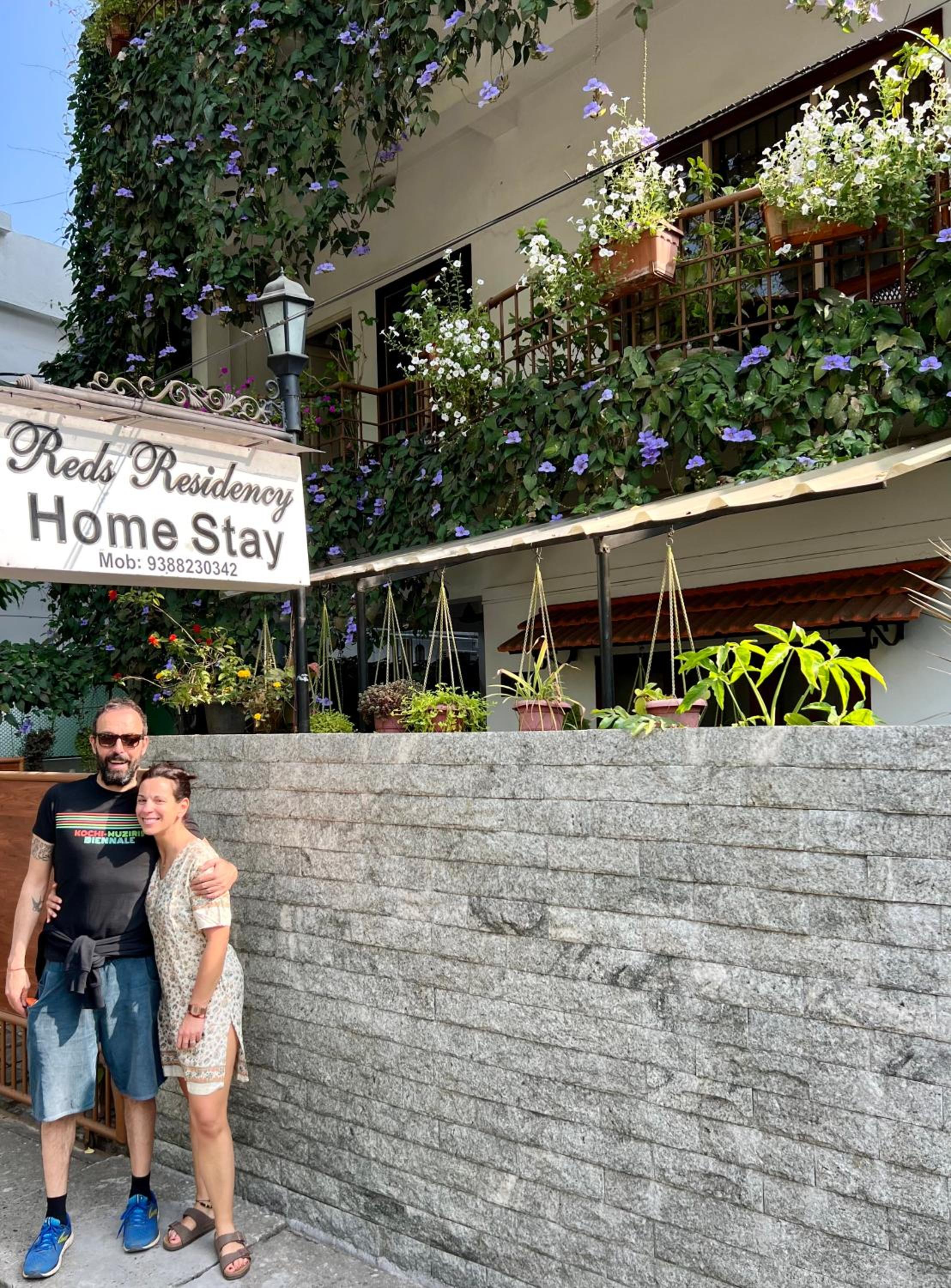 Reds Residency - Homestay