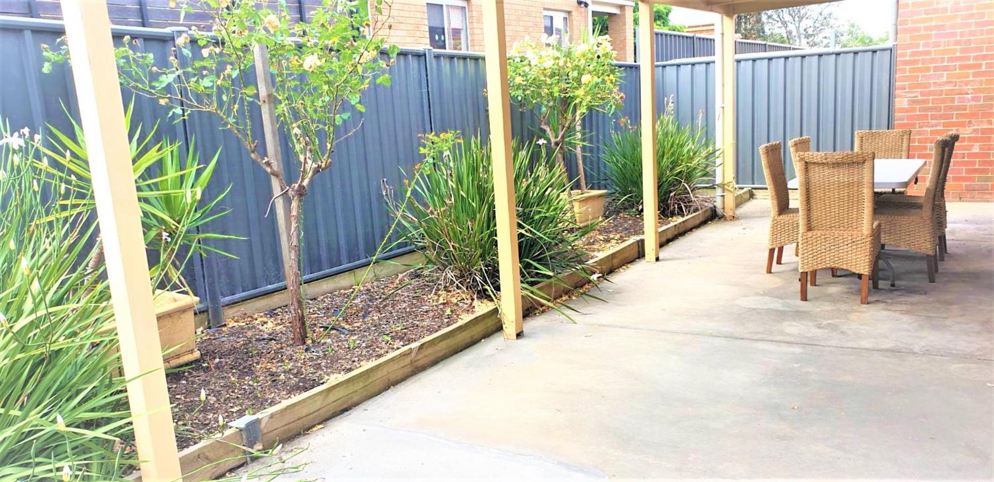 Central Villa/Two King beds/Disabled/Family/Pets
