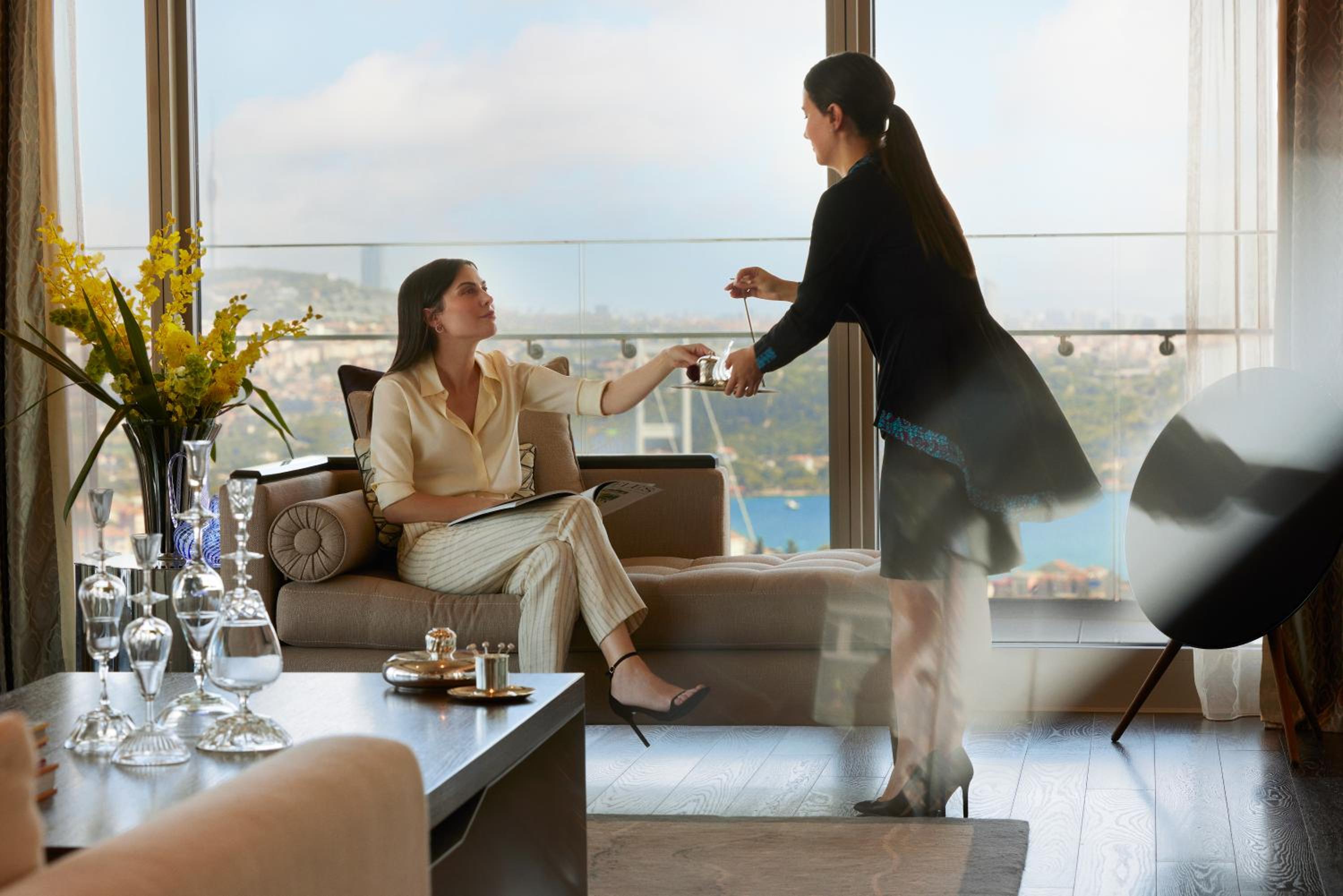Raffles İstanbul - Image 64