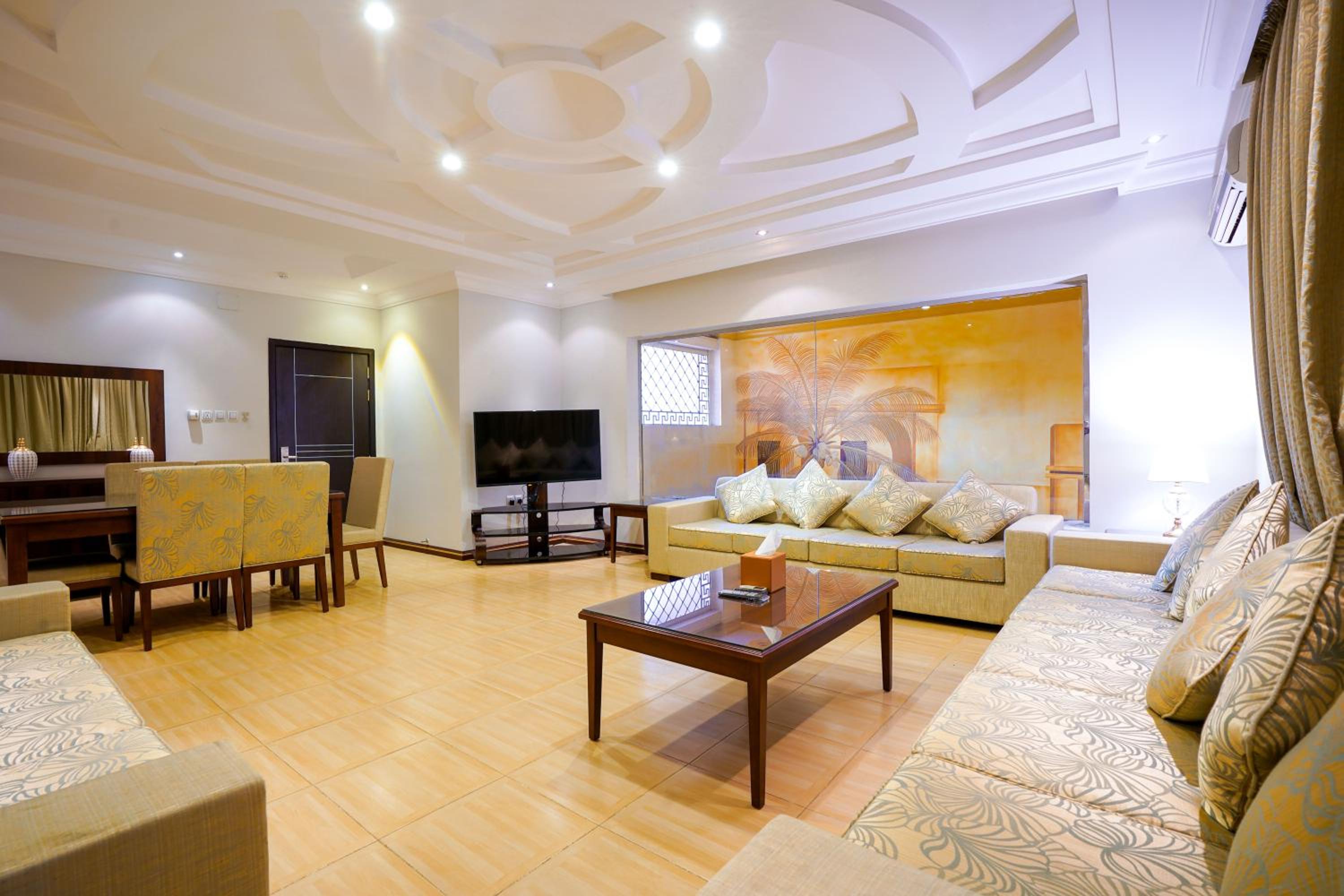 Meral Oasis Hotel Villas