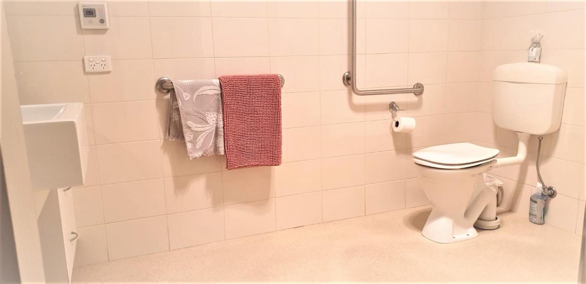 Central Villa/Two King beds/Disabled/Family/Pets