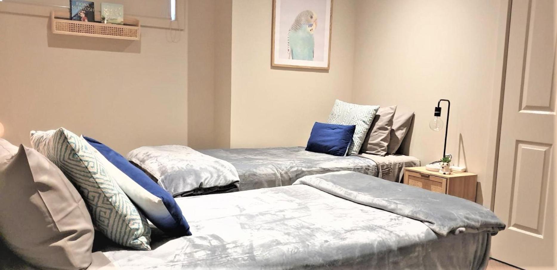 Central Villa/Two King beds/Disabled/Family/Pets