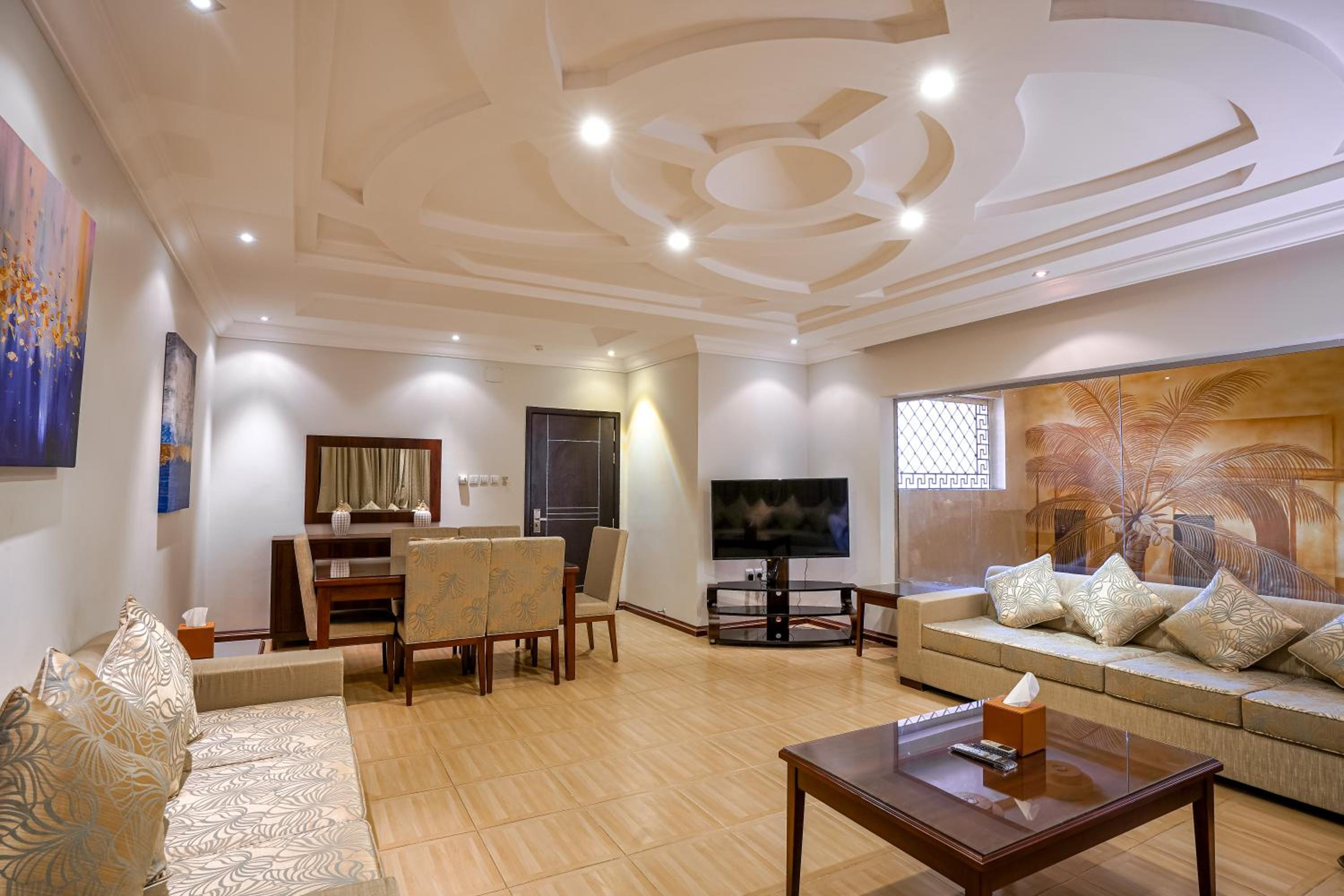 Meral Oasis Hotel Villas