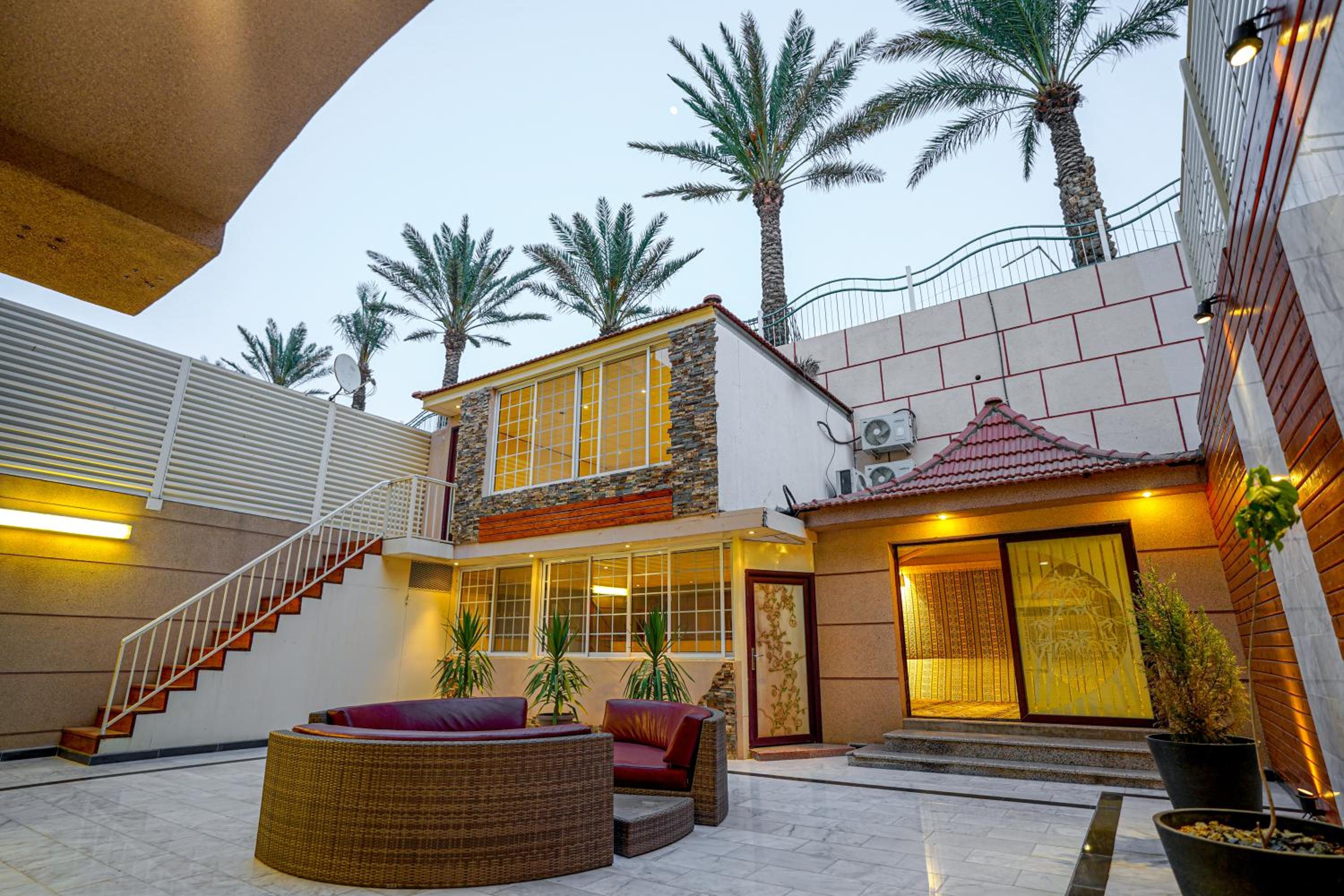 Meral Oasis Hotel Villas
