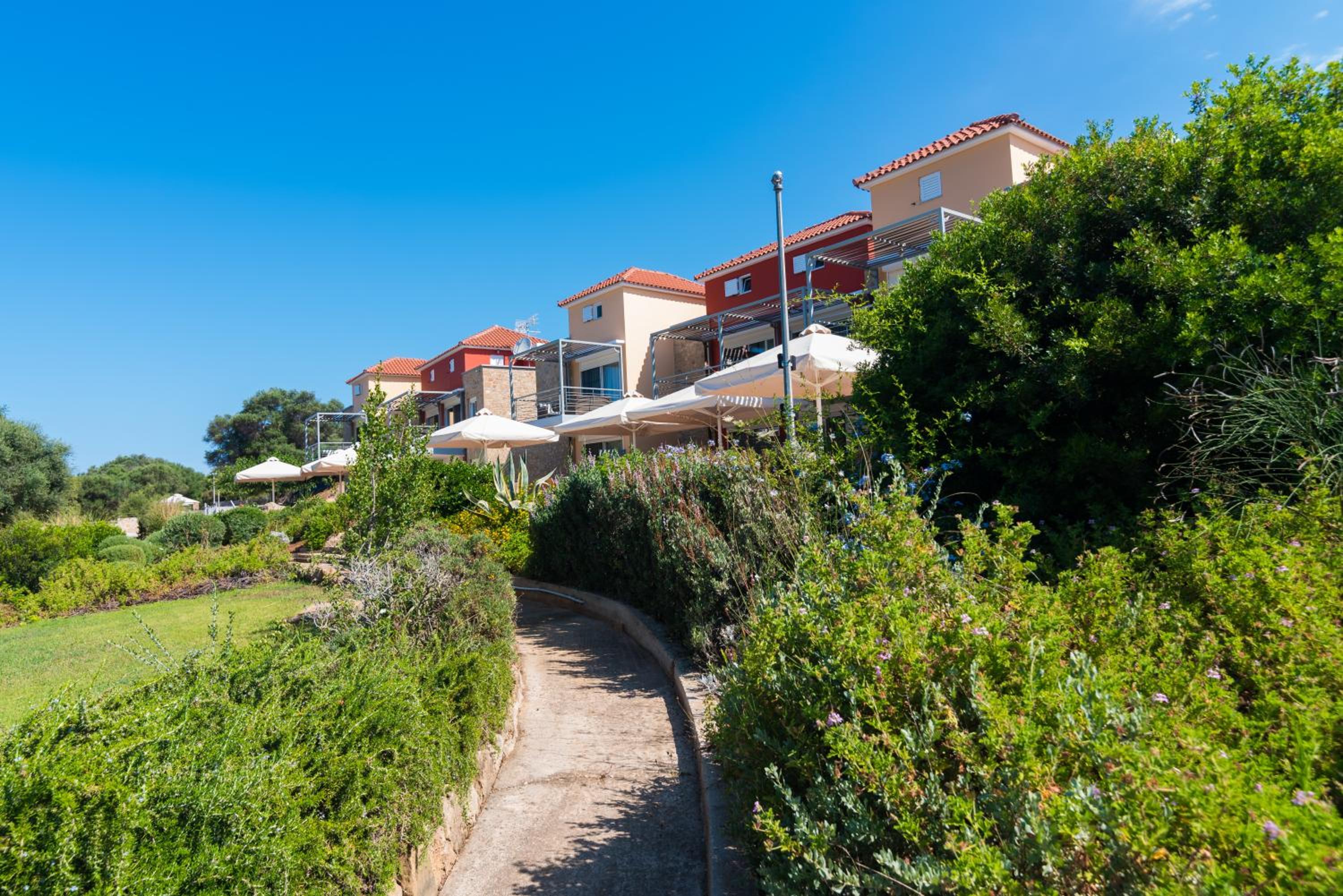 Dialiskari Villas