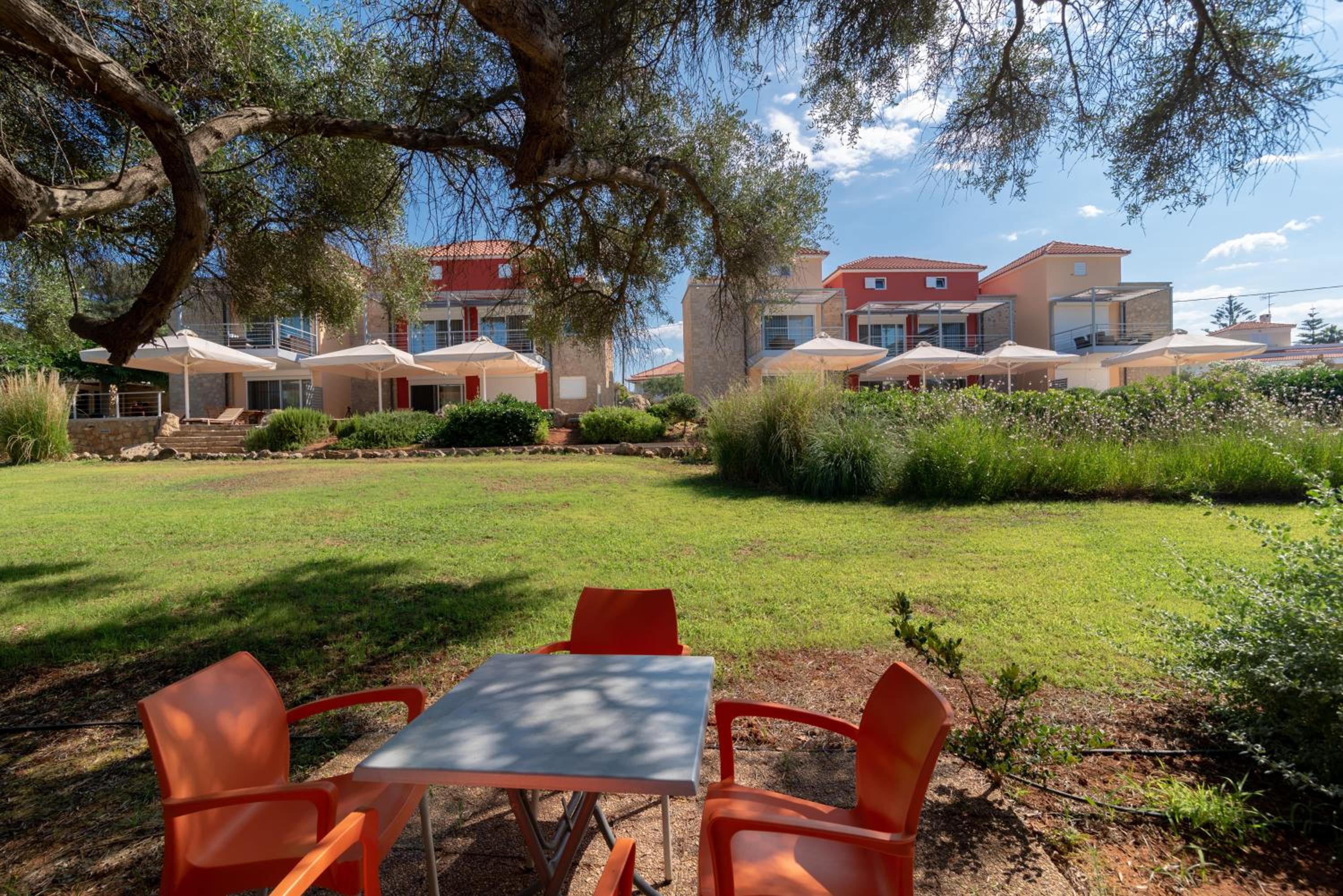 Dialiskari Villas