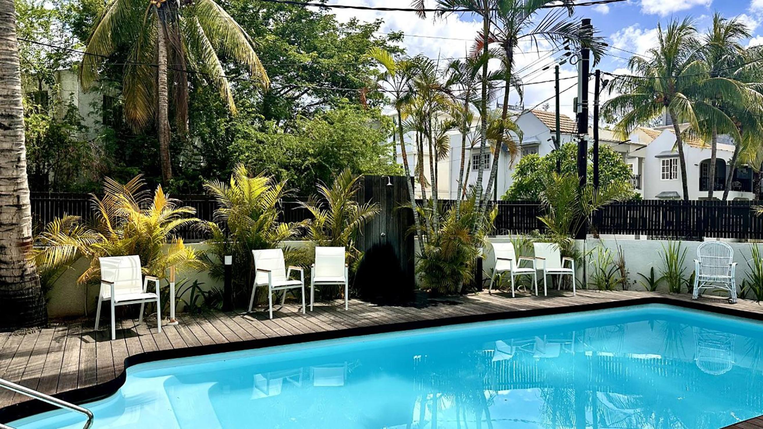 Les Cerisiers - Beach Apartment with Pool, Few Steps to the Beach — photo 5