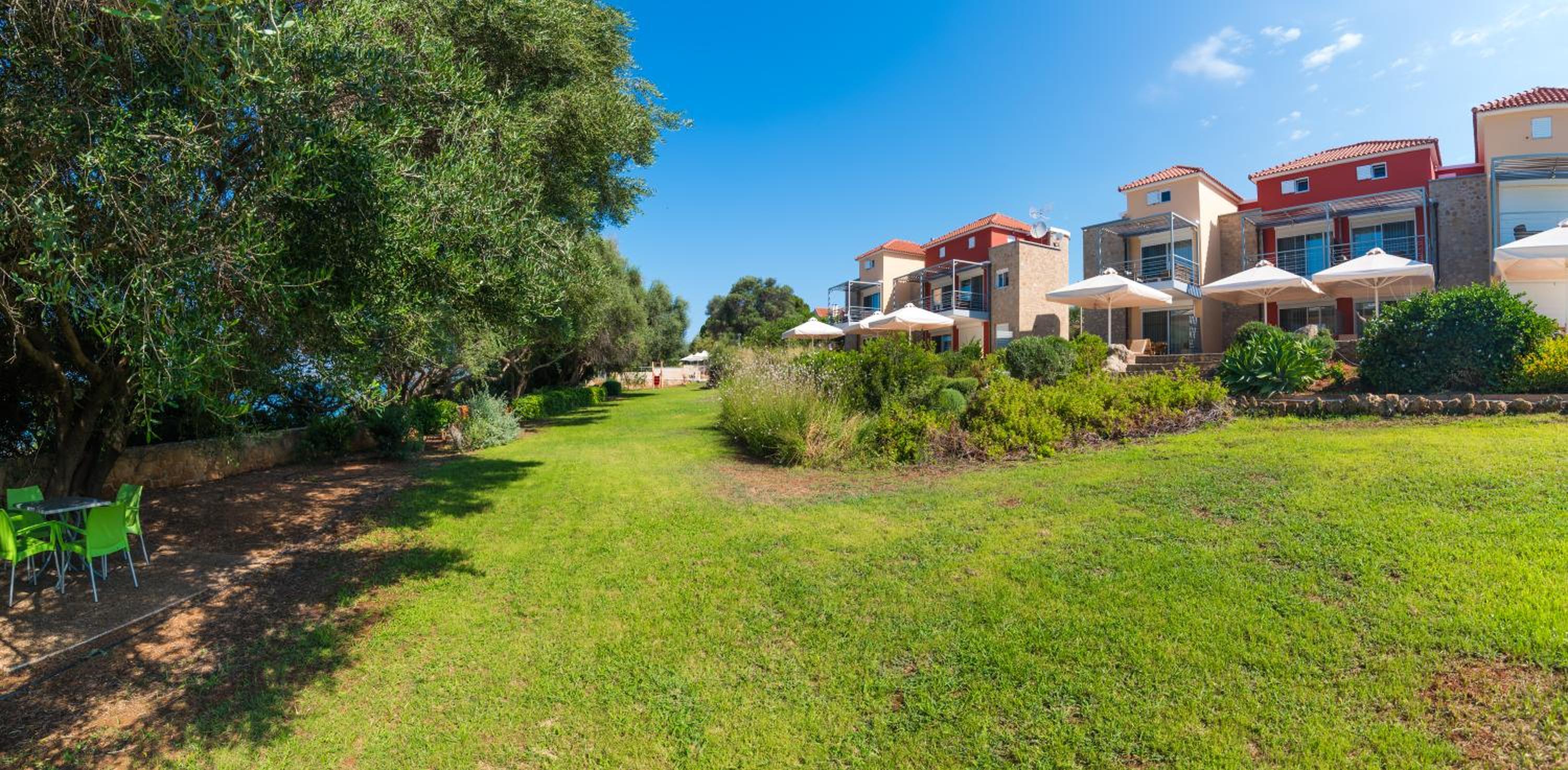 Dialiskari Villas