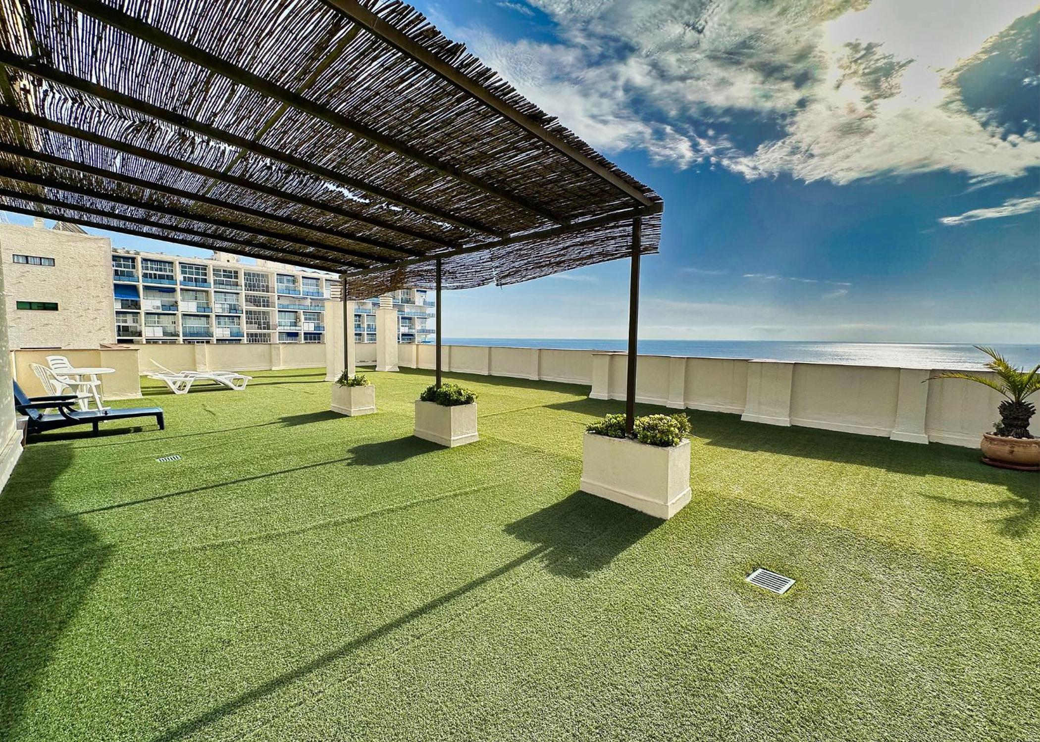 Magnificent One Bedroom Apartment in Marbella Center