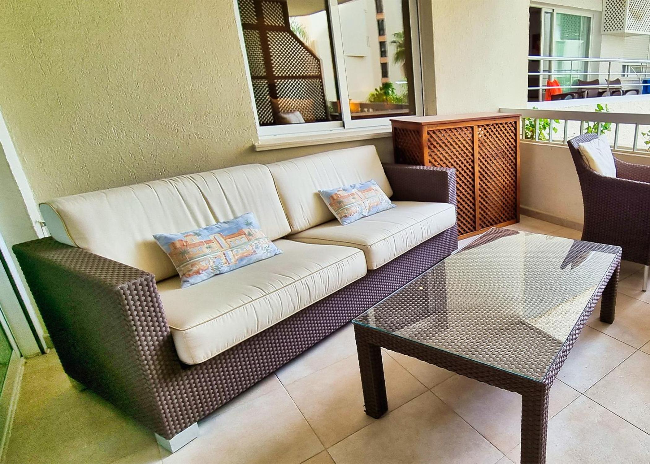 Magnificent One Bedroom Apartment in Marbella Center