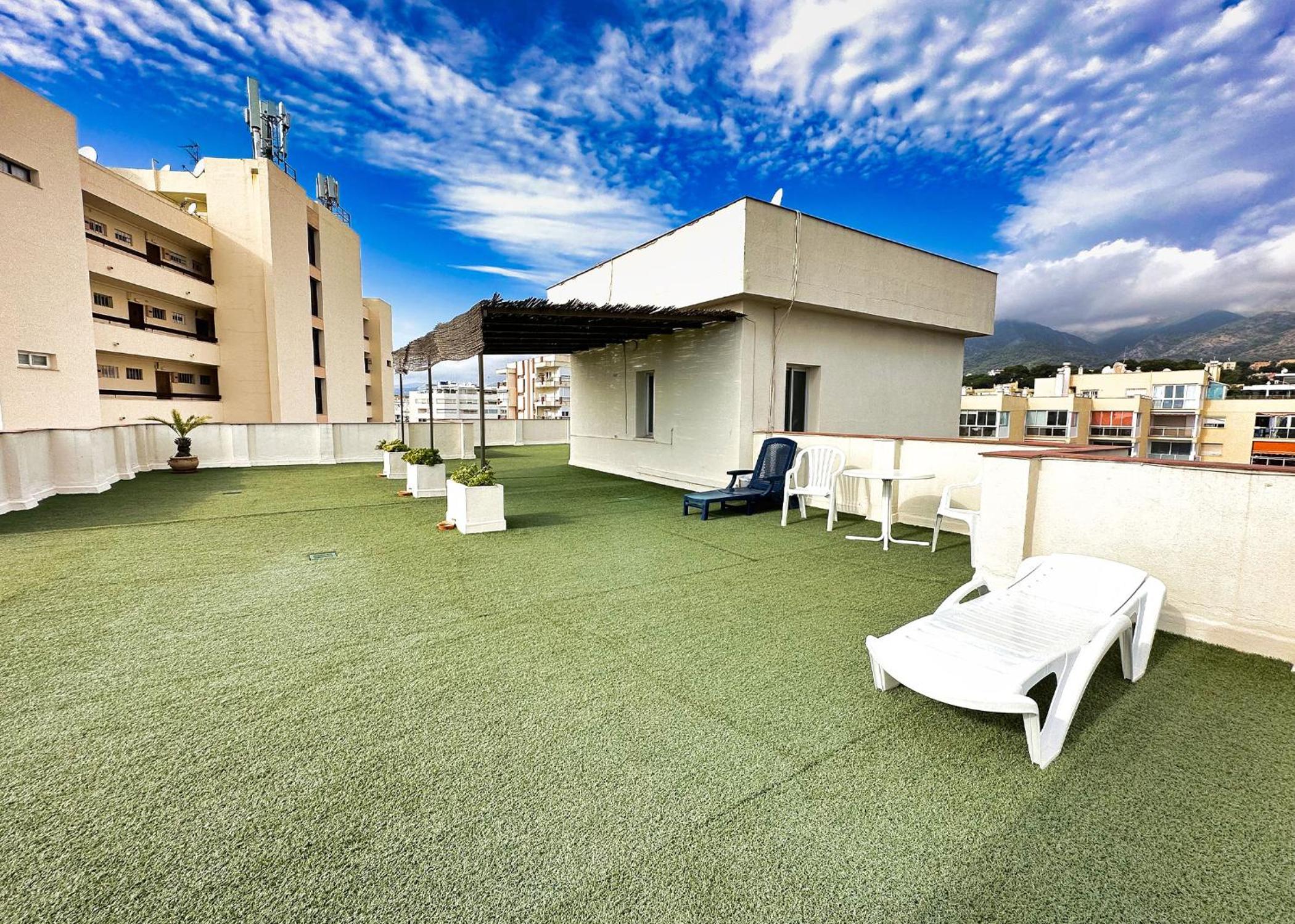 Magnificent One Bedroom Apartment in Marbella Center