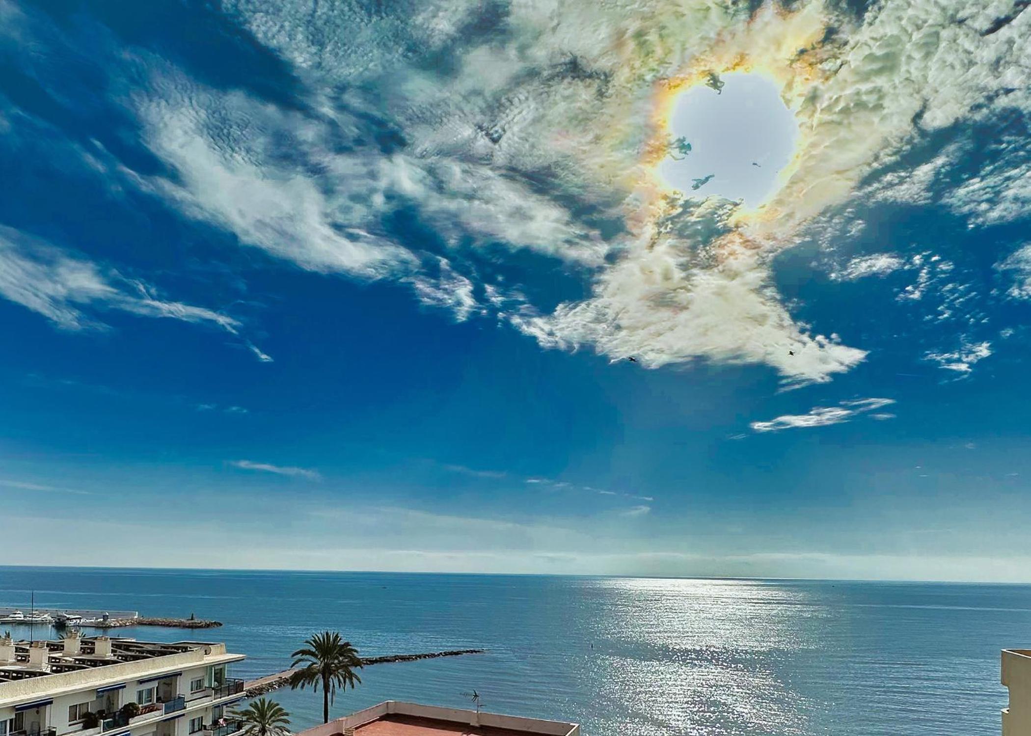 Magnificent One Bedroom Apartment in Marbella Center