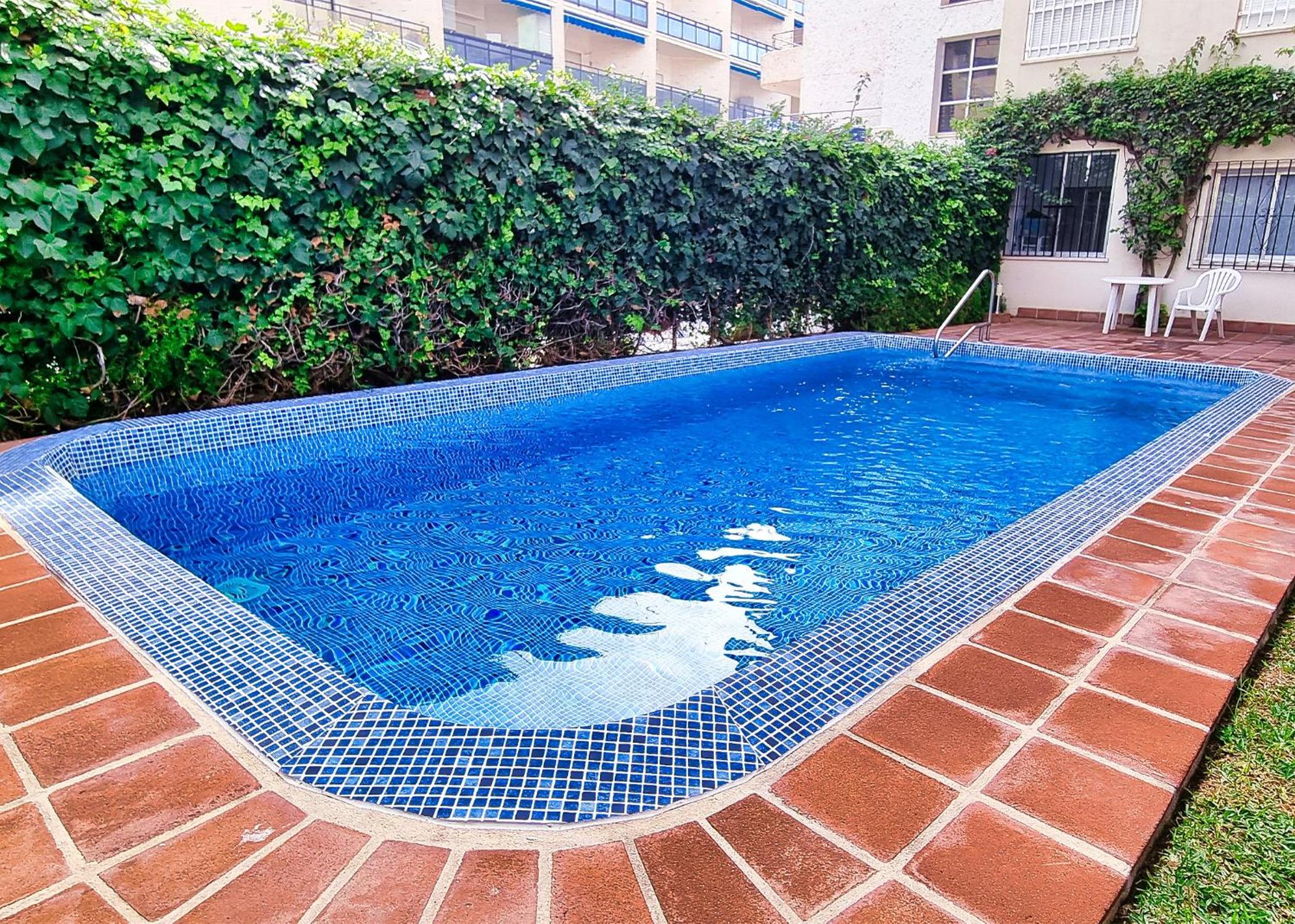 Magnificent One Bedroom Apartment in Marbella Center