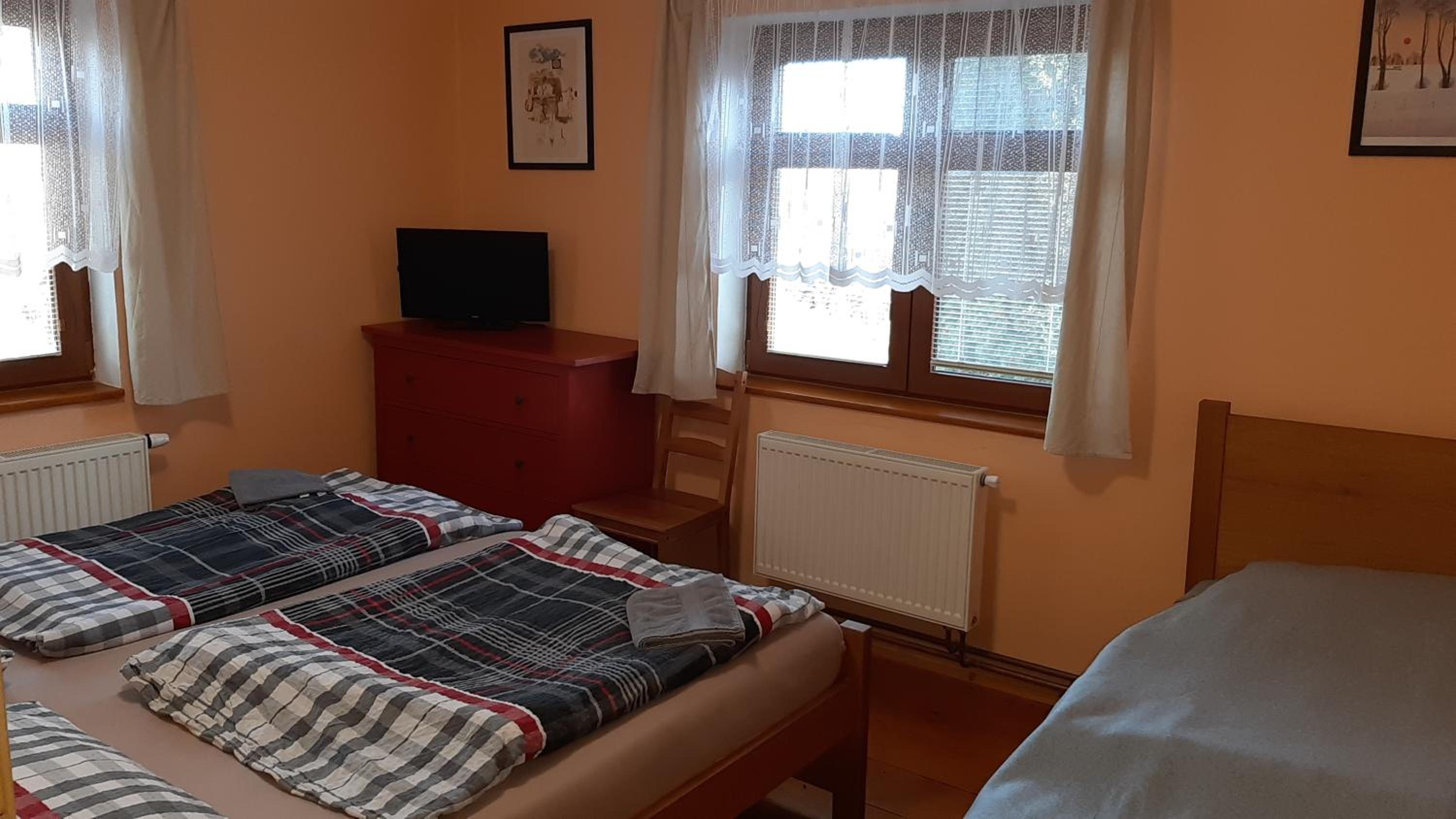 Chalupa Hořice na Šumavě
