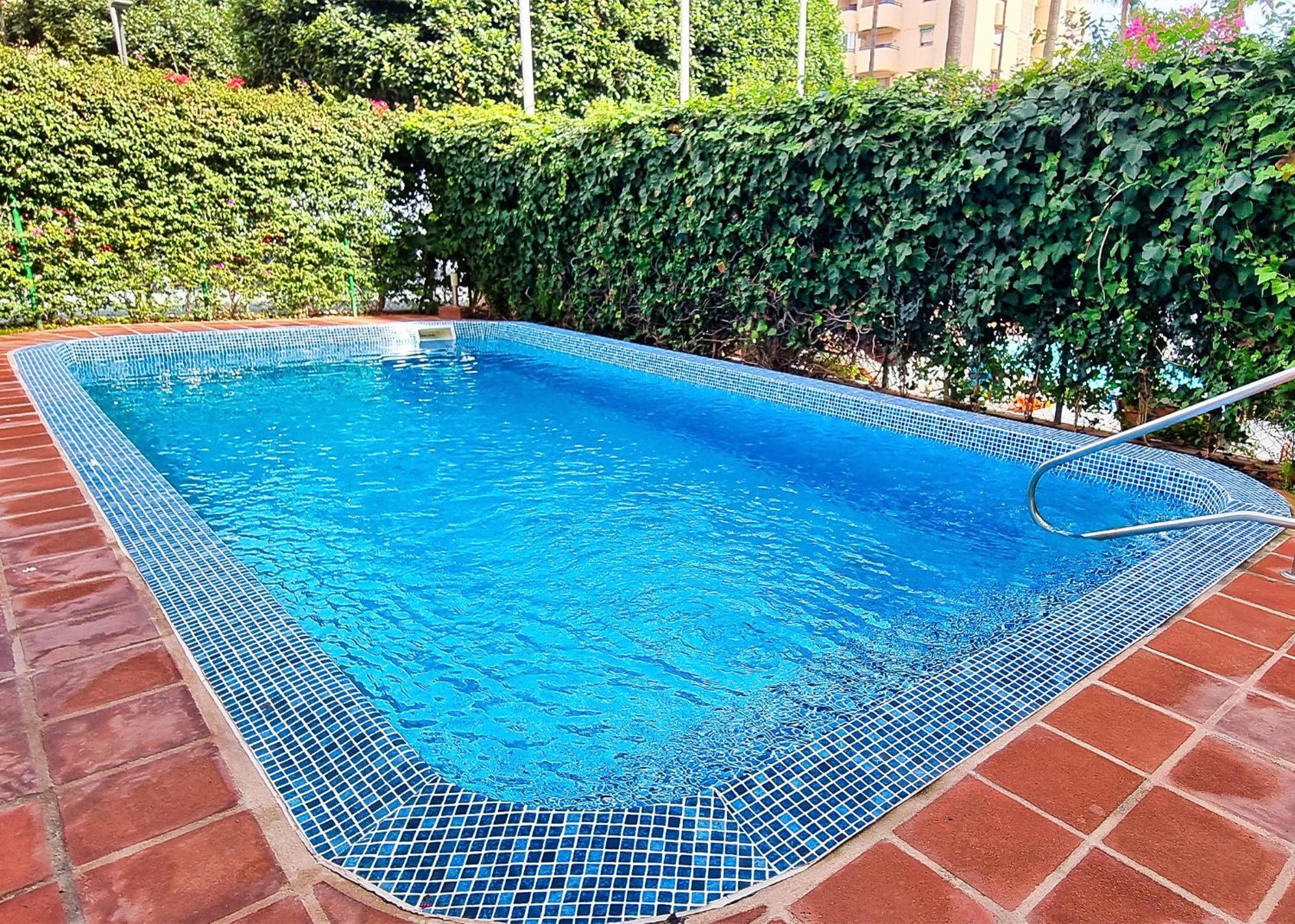Magnificent One Bedroom Apartment in Marbella Center