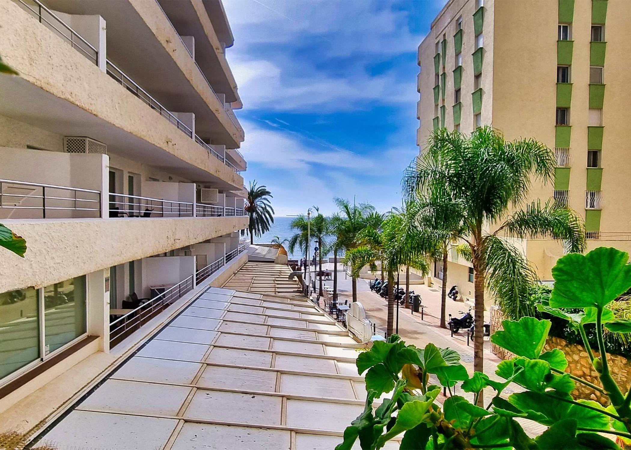 Magnificent One Bedroom Apartment in Marbella Center
