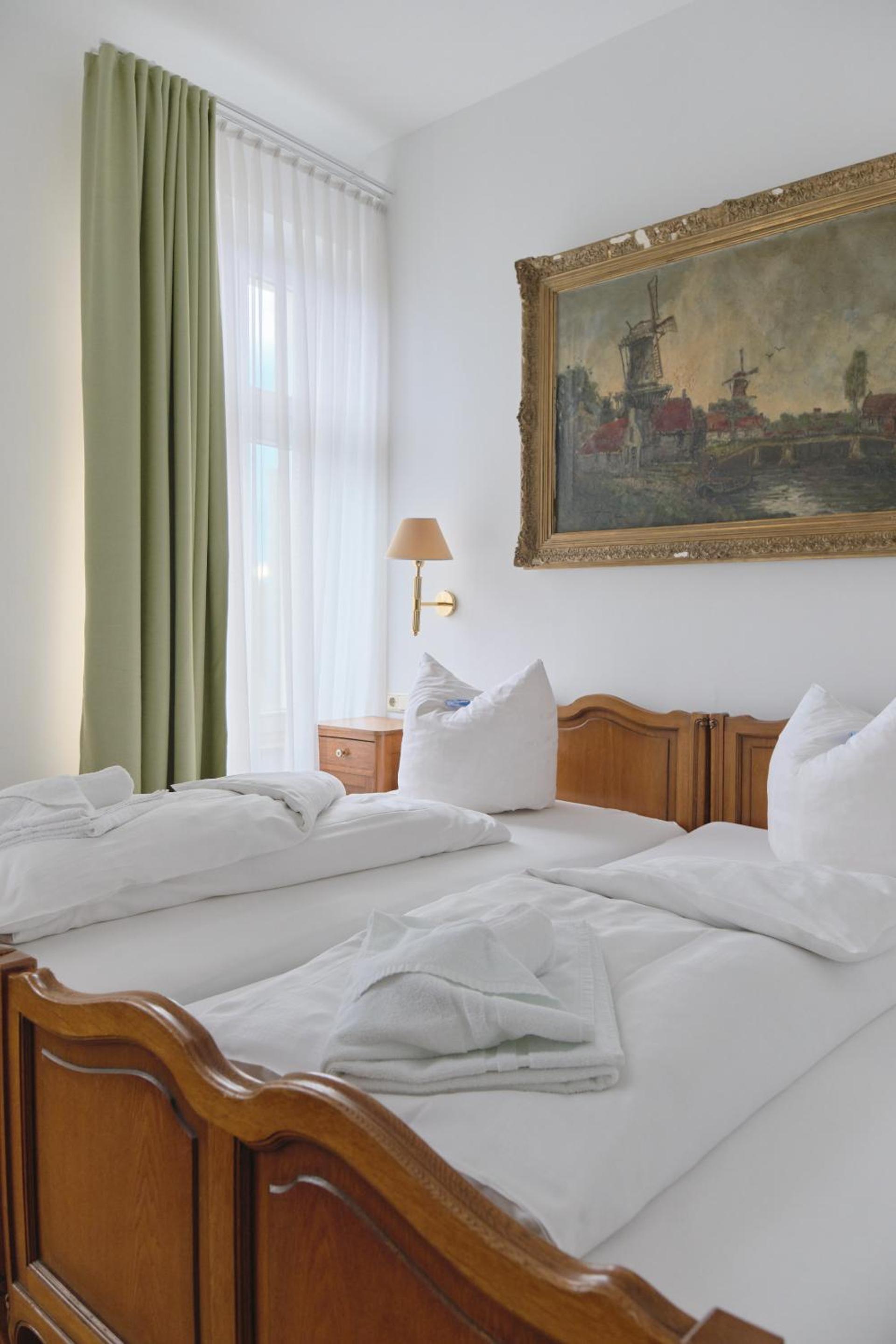 Leipzig Vacations - Jahrhunderthotel Leipzig - Property Image 18