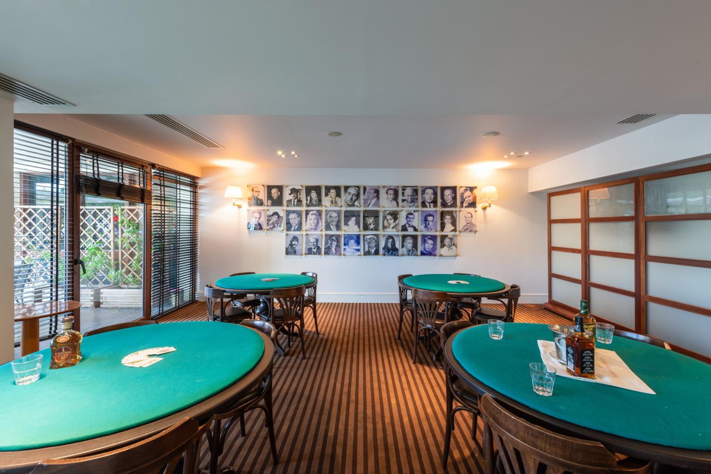 activities & amenities
