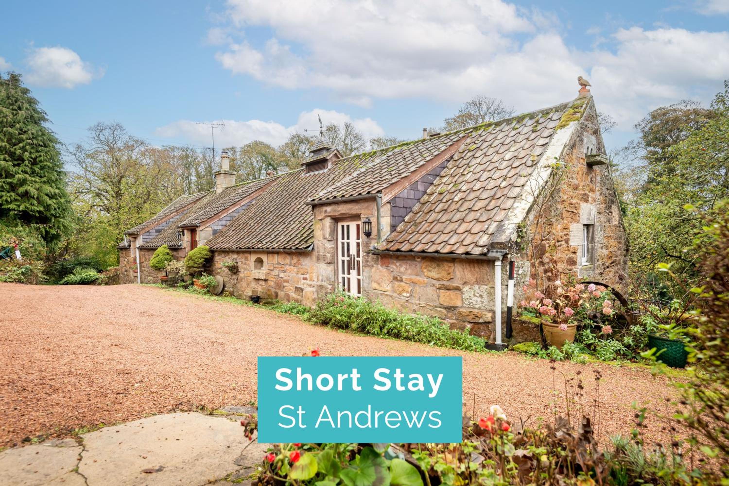 Park View Cottages - The Granary view 3
