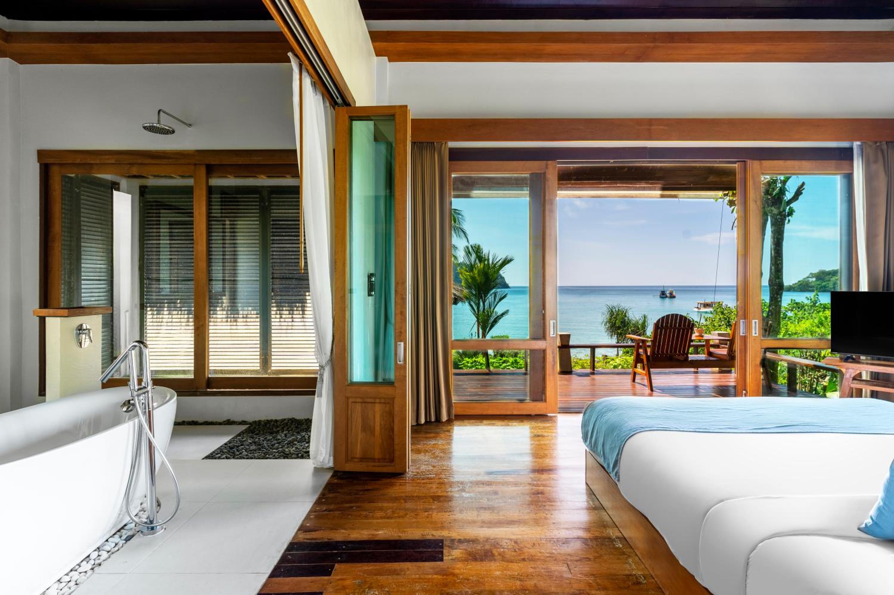 The Beach Natural Resort Koh Kood