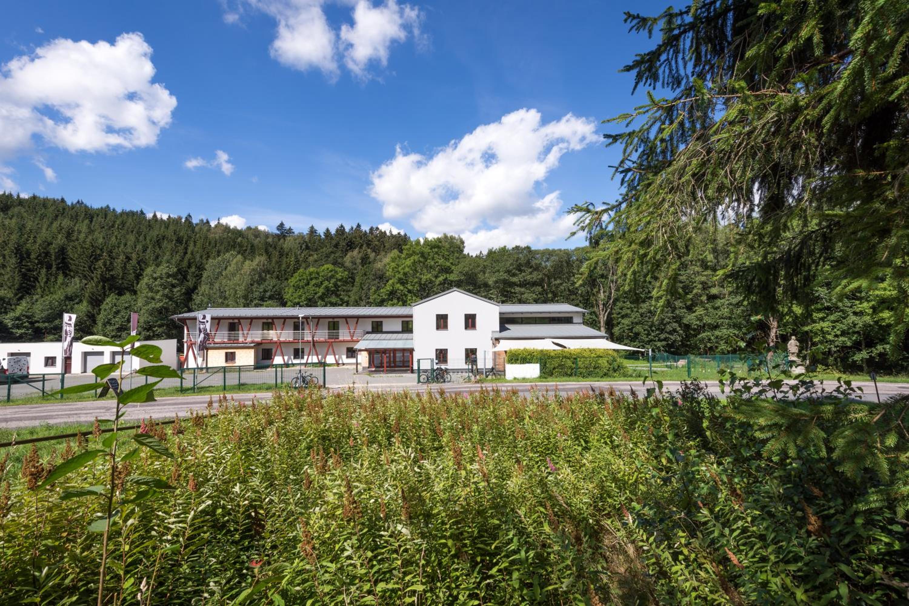 Pivovar a Penzion Agent