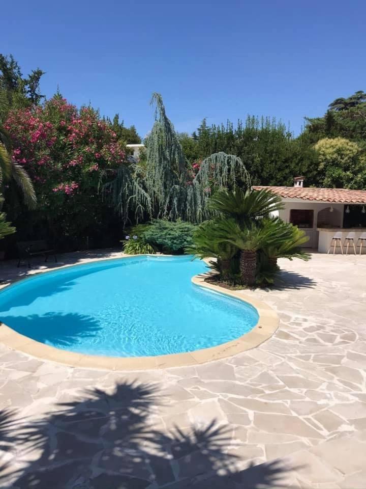 Cannes Villa piscine proche centre ville photo 4