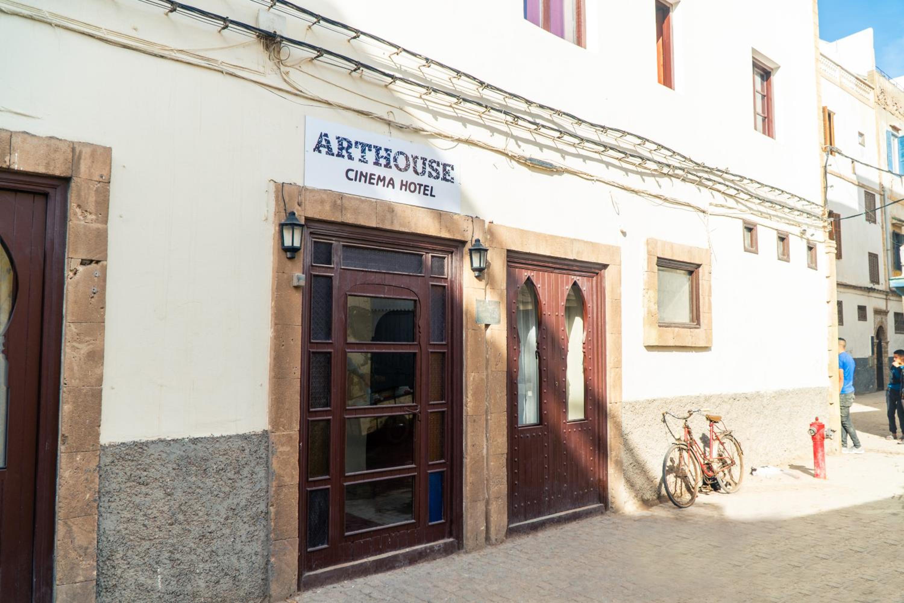 ArtHouse Cinema Hotel