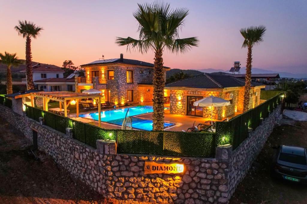 Villa Diamond fethiye