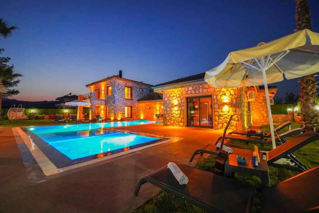 Villa Diamond fethiye