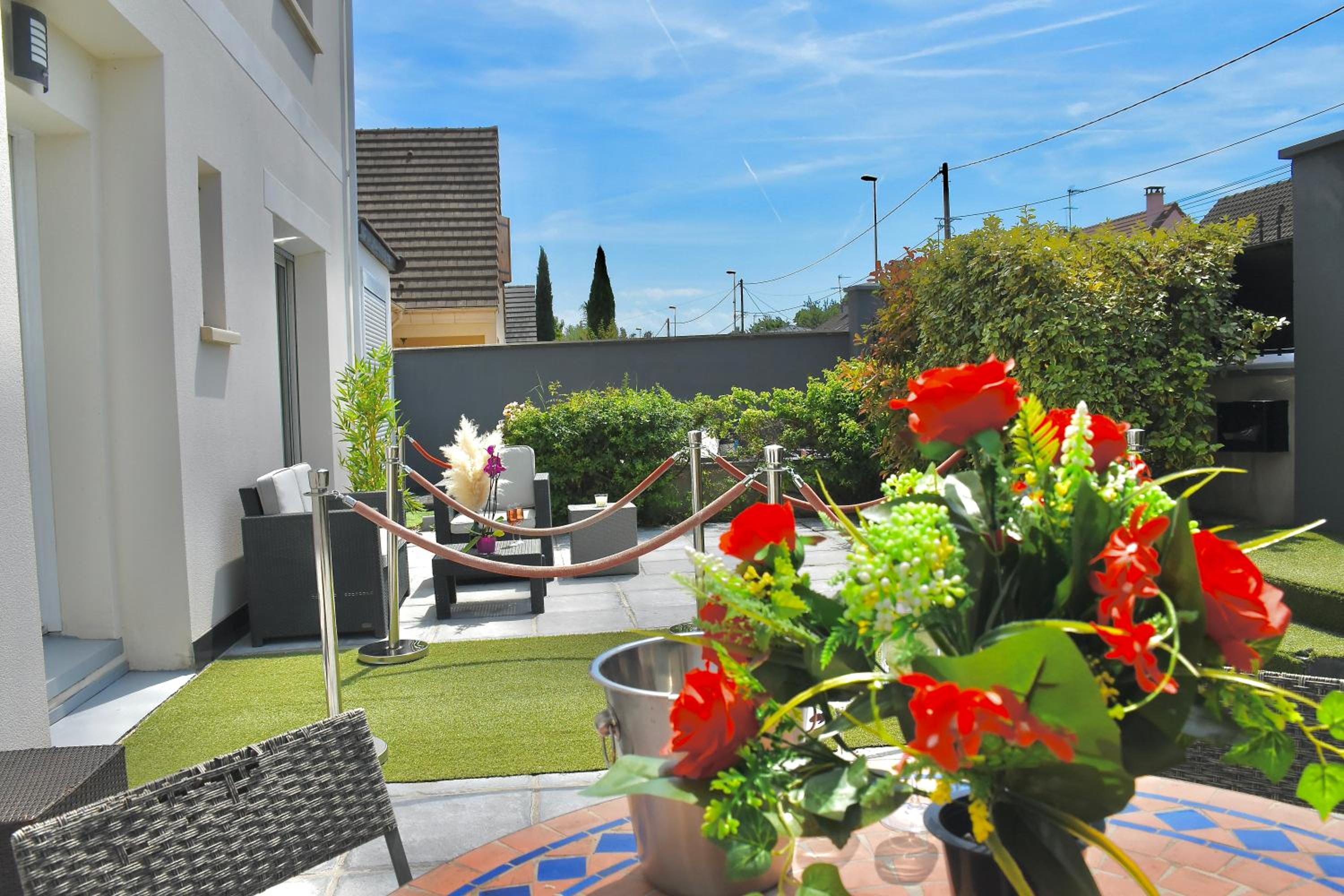 Suite avec piscine privée view 2