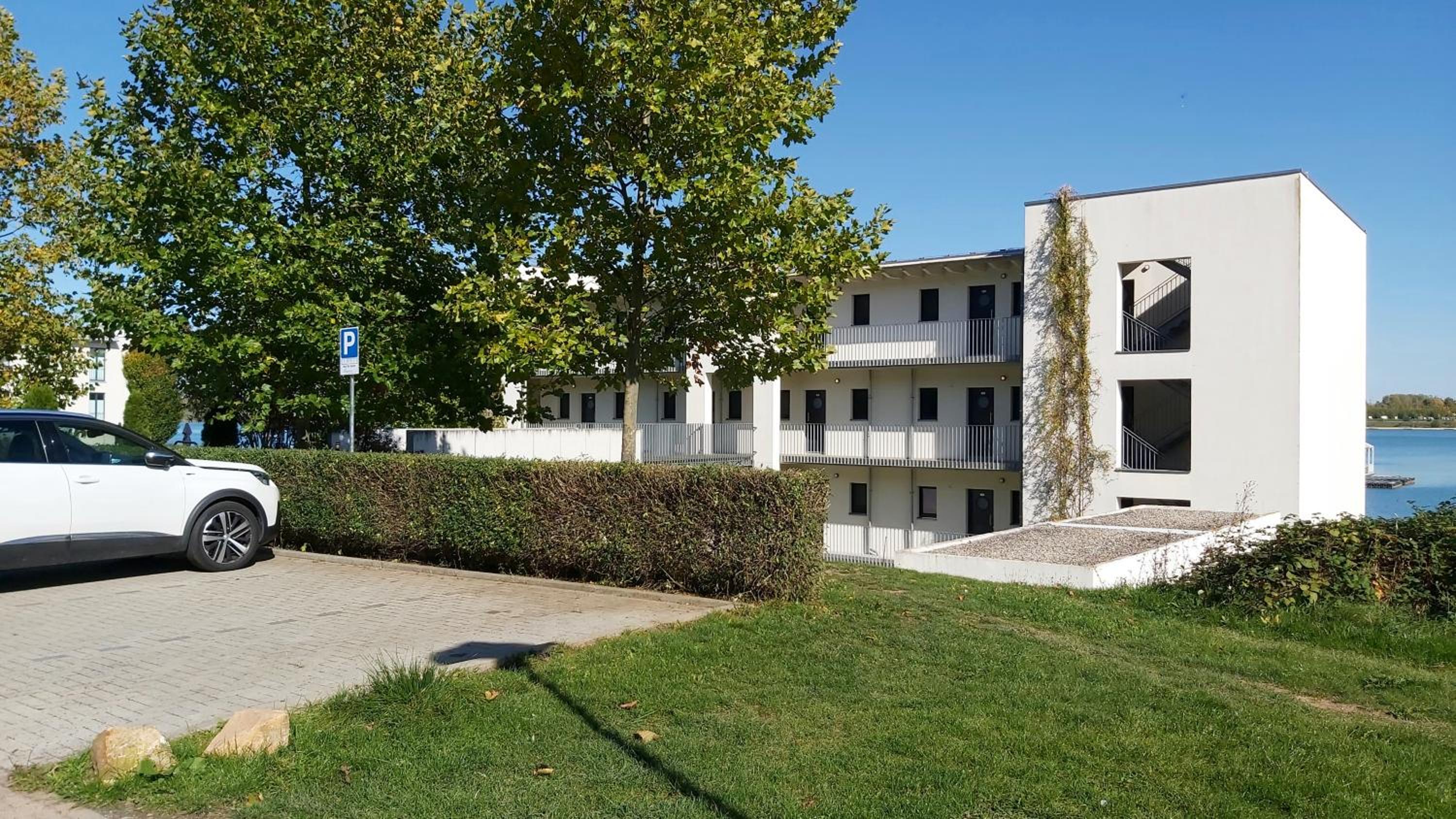 Laguna Seeappartements view 5
