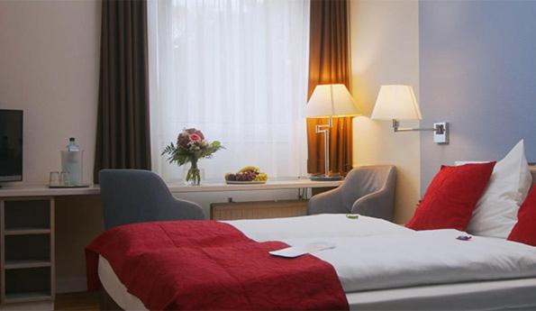 Dresden Vacations - NP Hotel Novalis Dresden - Property Image 2