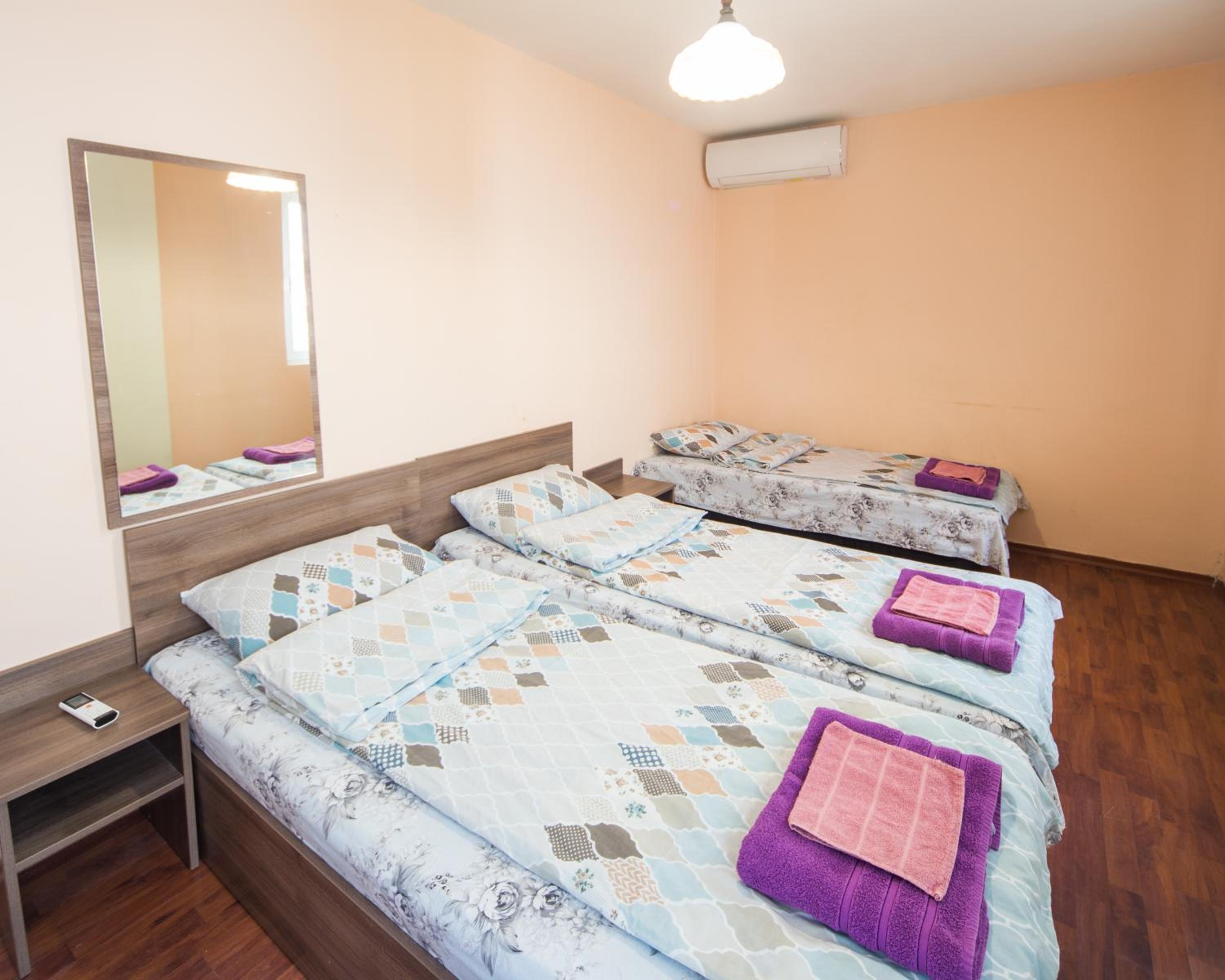 SUMMER LAZUR - Sunny Flat with 2 separate rooms